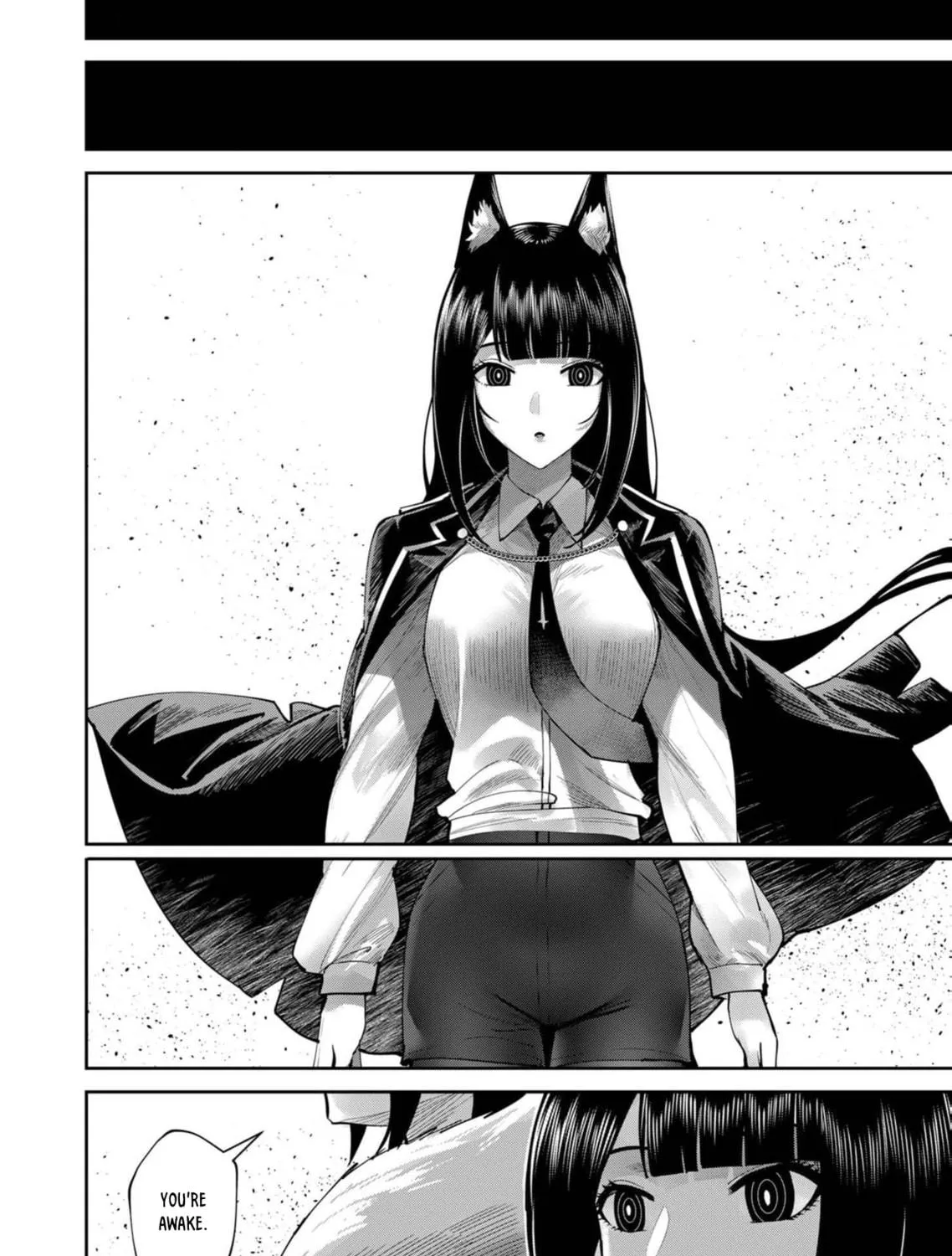 Read Savage Hero chapter 66 image 39 on Lezhin