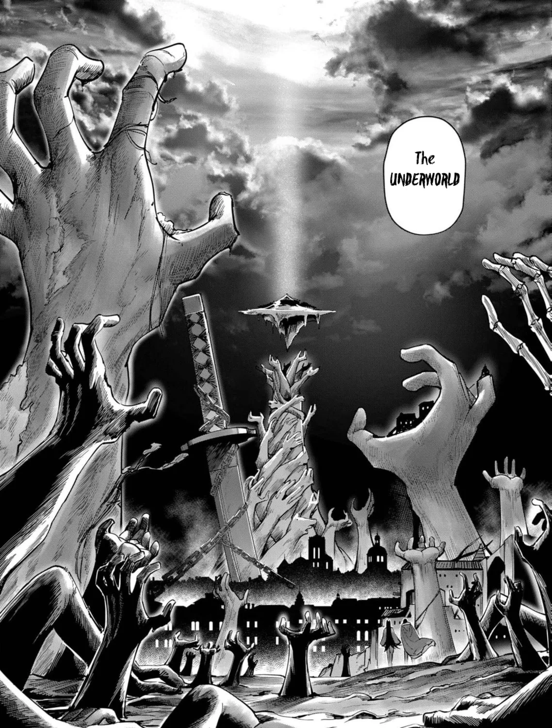 Read Savage Hero chapter 66 image 43 on Lezhin