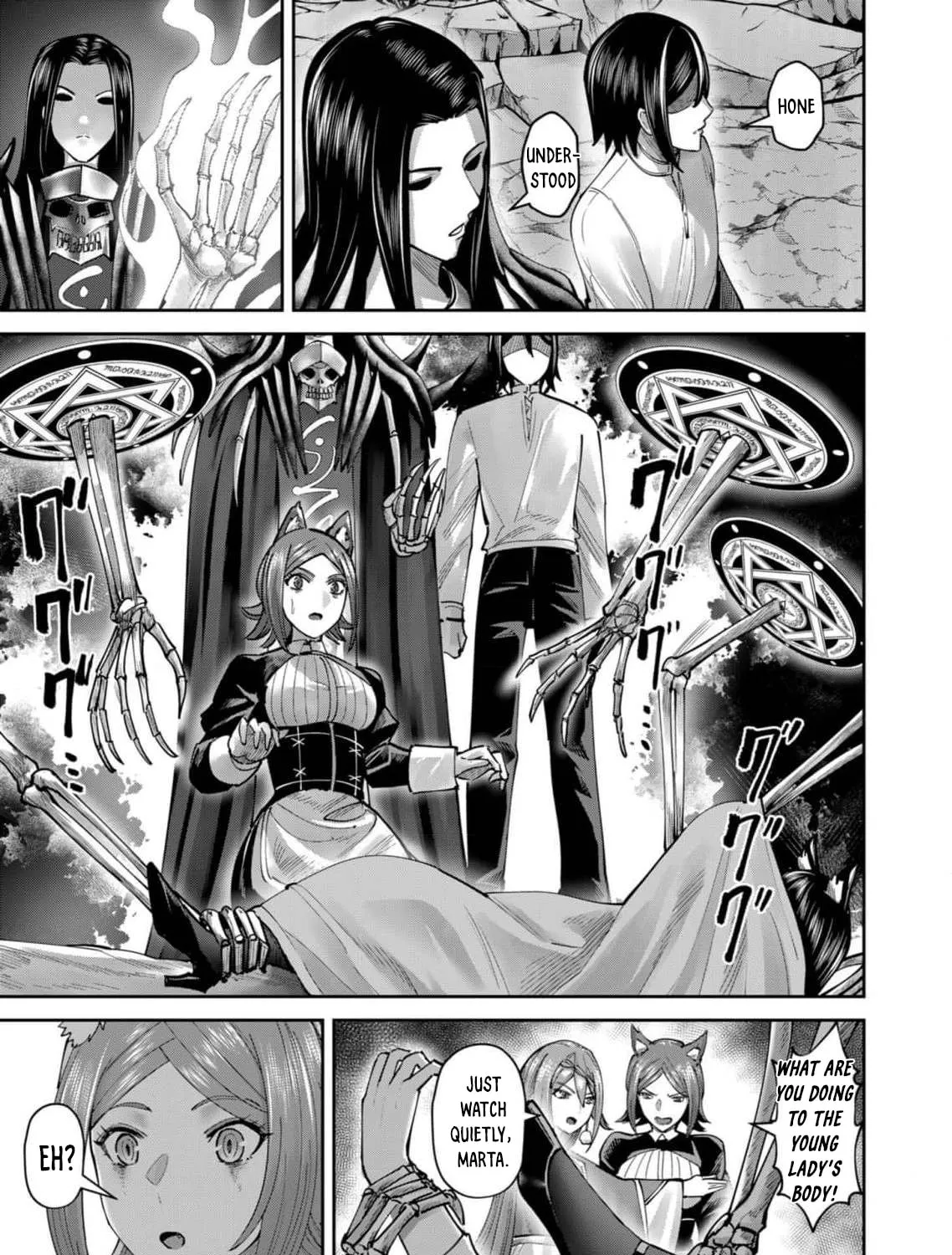 Read Savage Hero chapter 66 image 5 on Lezhin