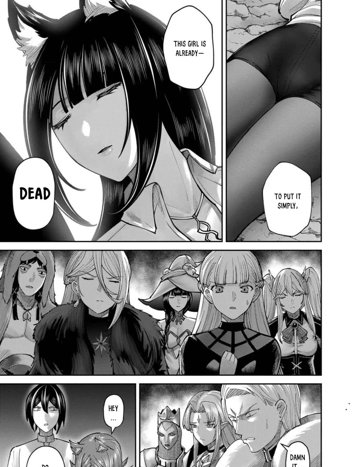 Read Savage Hero chapter 66 image 9 on Lezhin