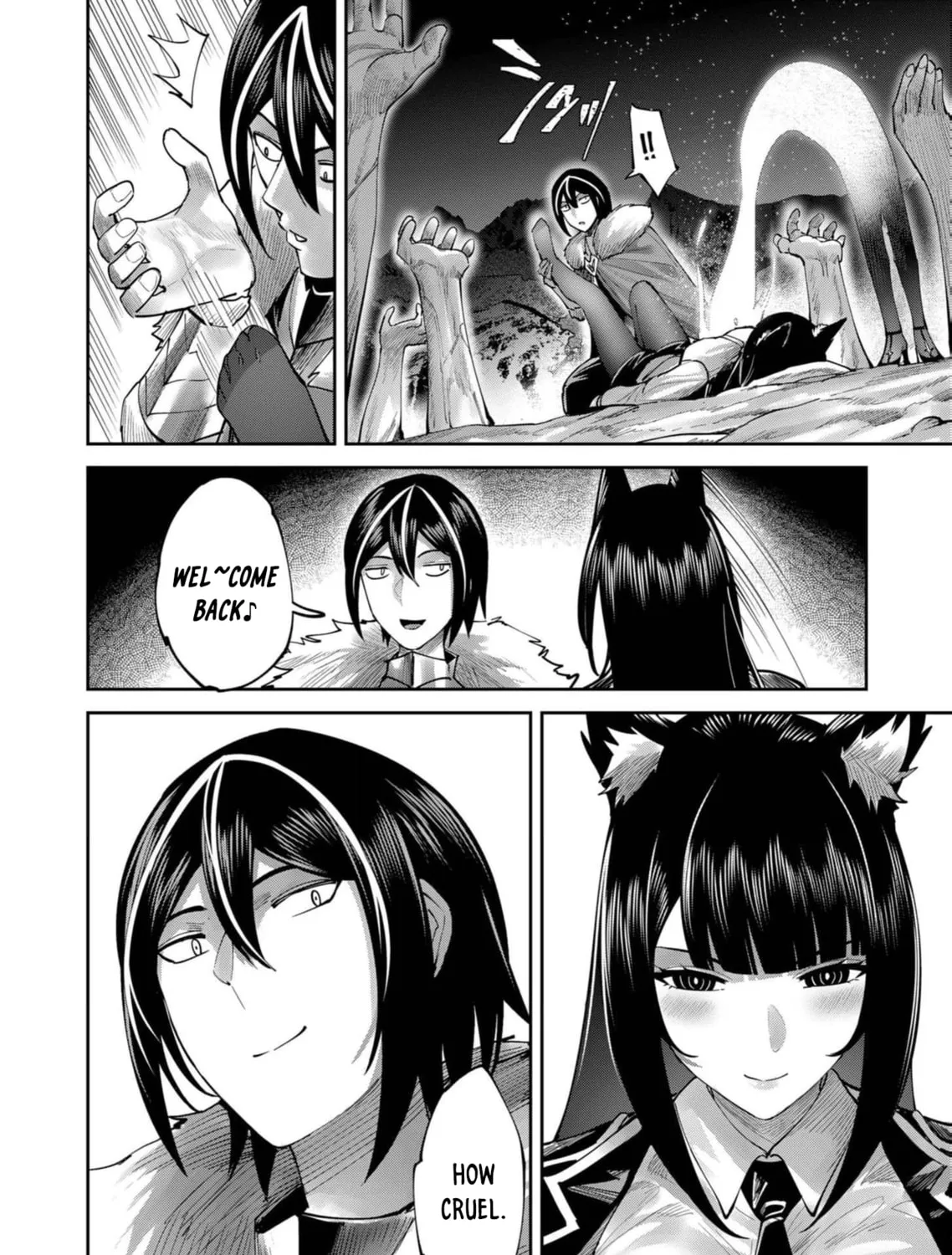 Read Savage Hero chapter 67 image 11 on Lezhin