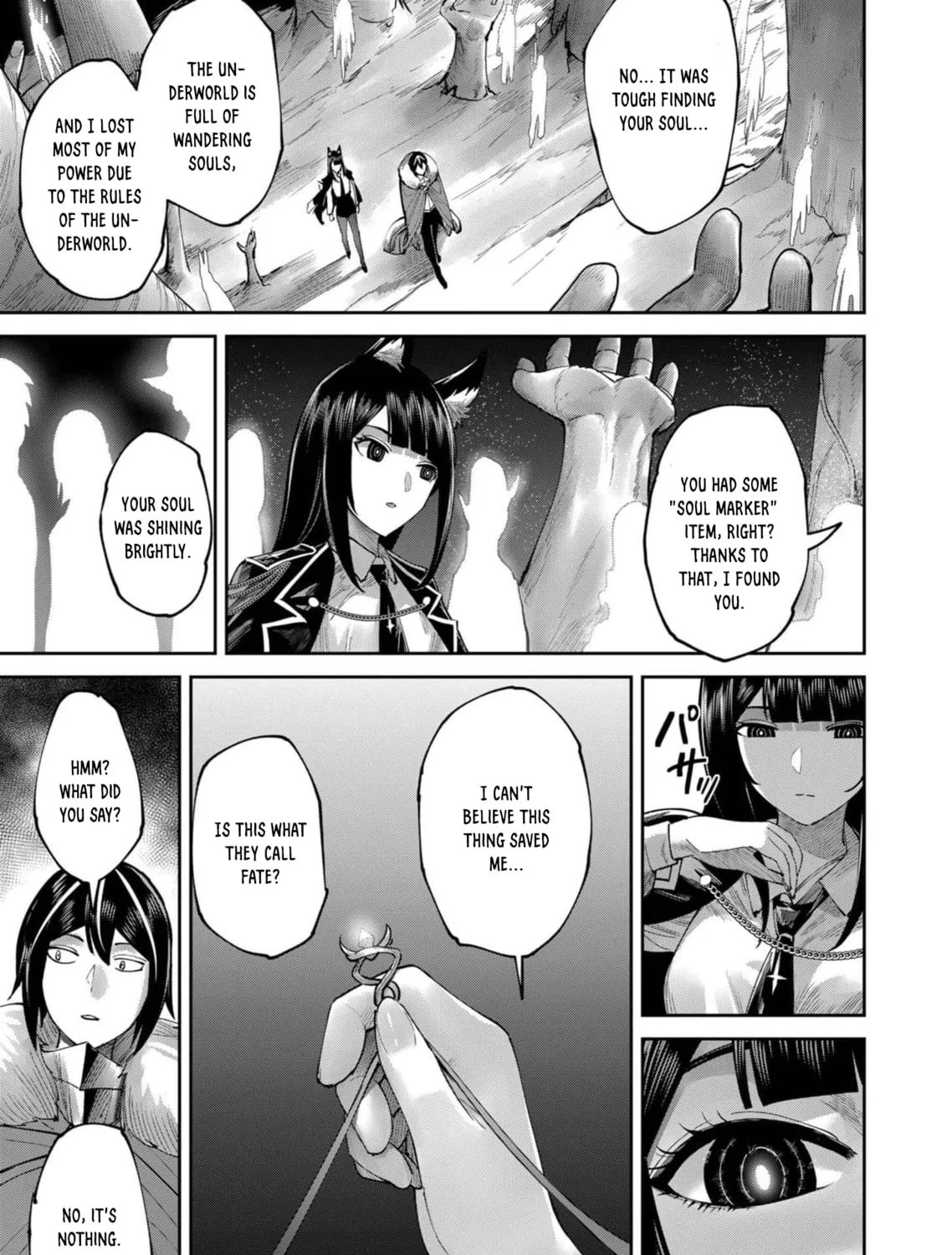 Read Savage Hero chapter 67 image 13 on Lezhin