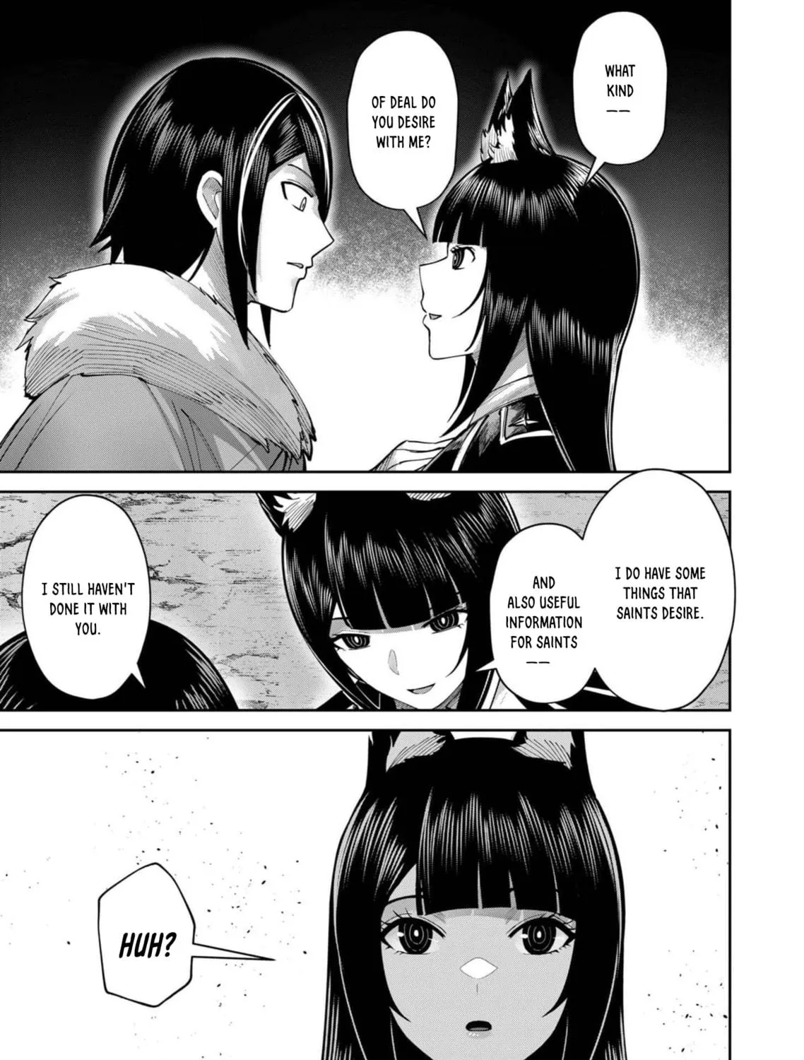 Read Savage Hero chapter 67 image 17 on Lezhin