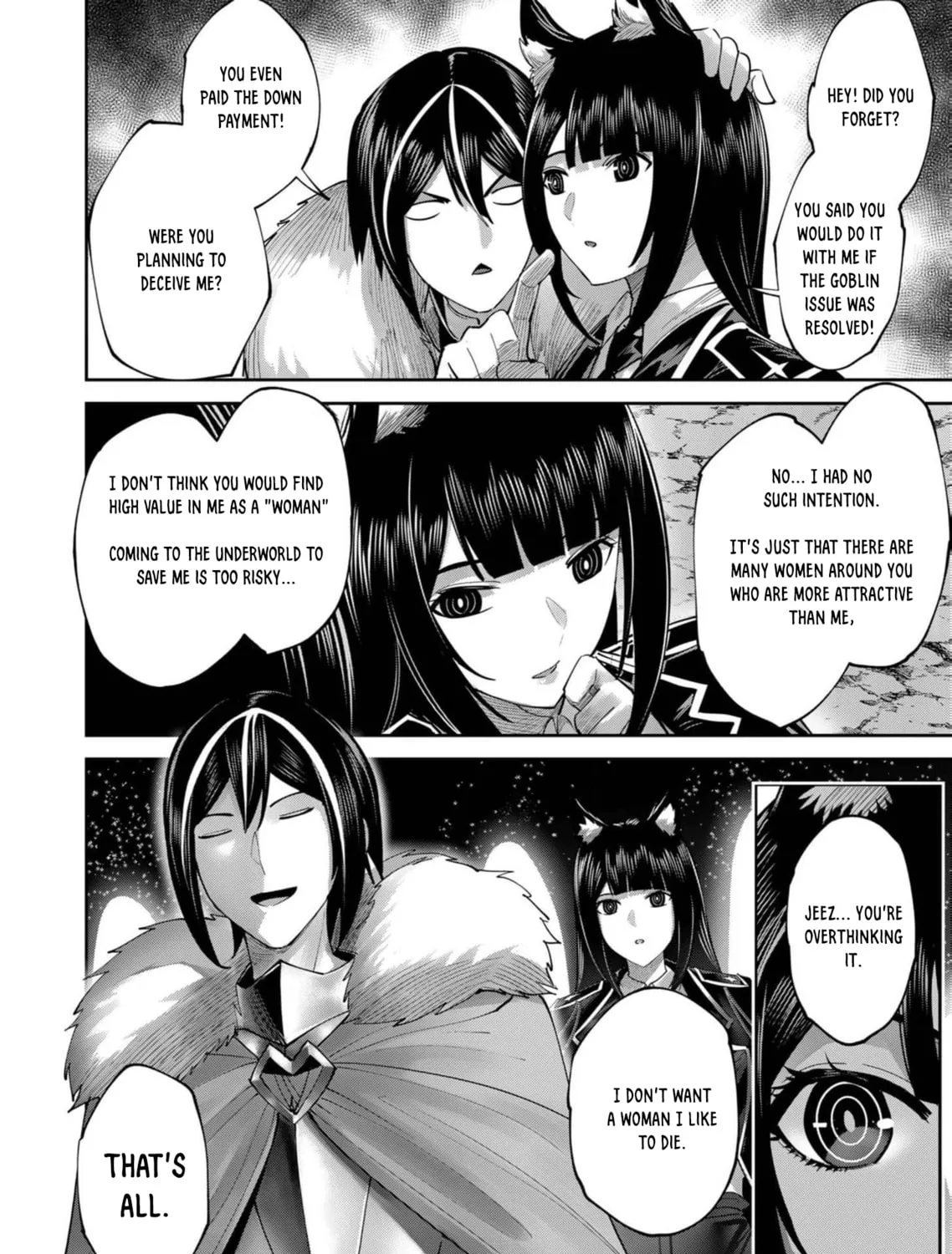 Read Savage Hero chapter 67 image 19 on Lezhin