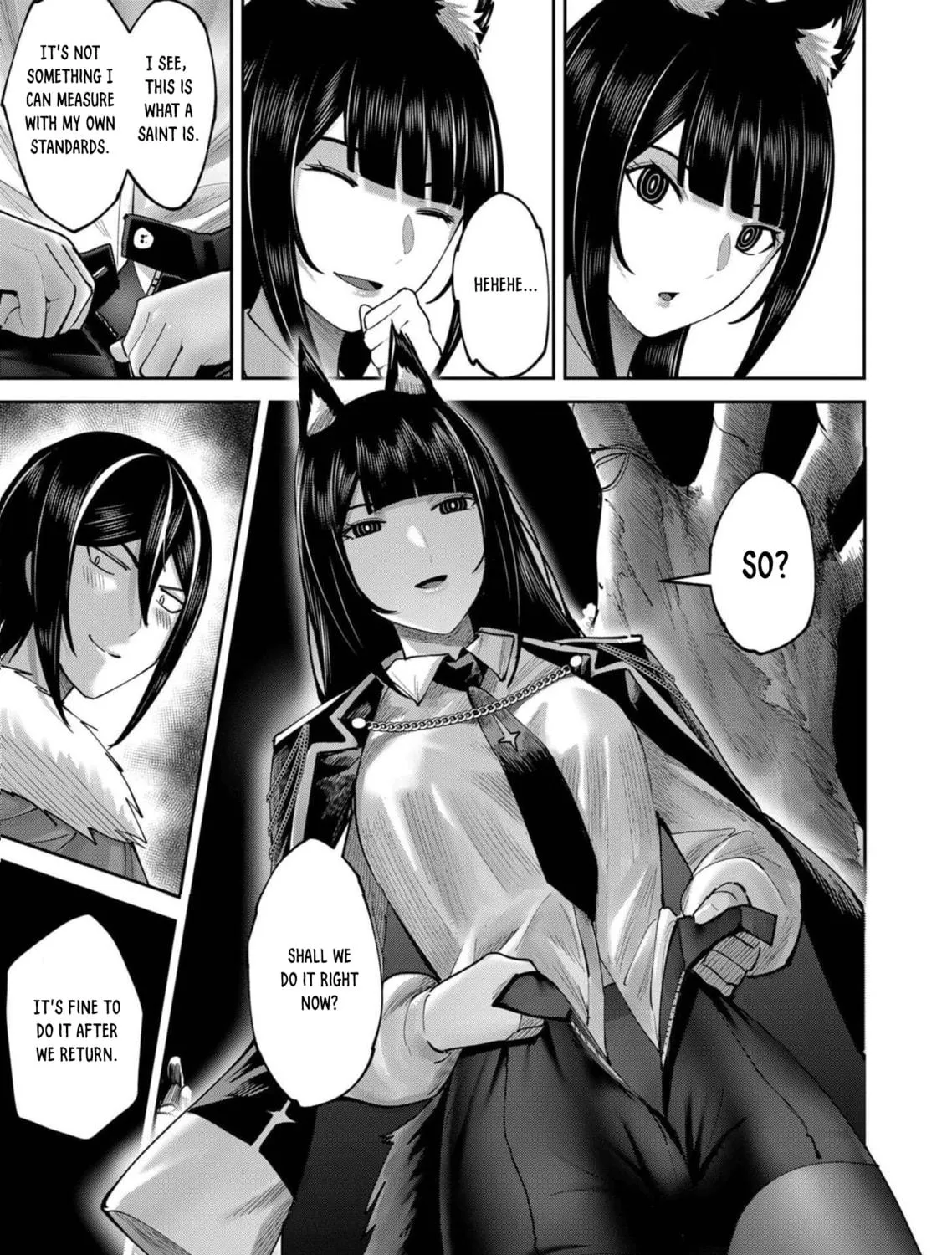 Read Savage Hero chapter 67 image 21 on Lezhin