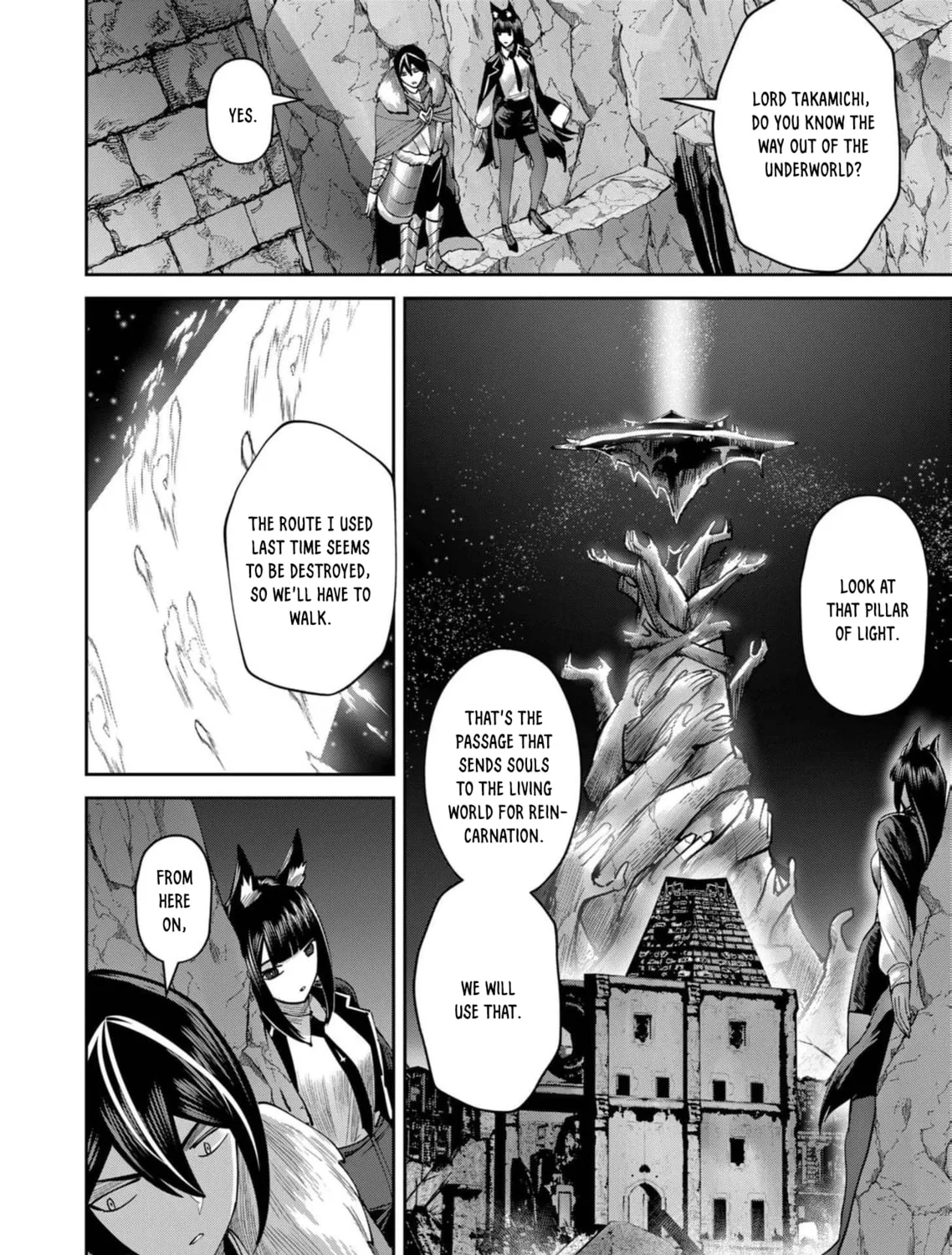 Read Savage Hero chapter 67 image 23 on Lezhin
