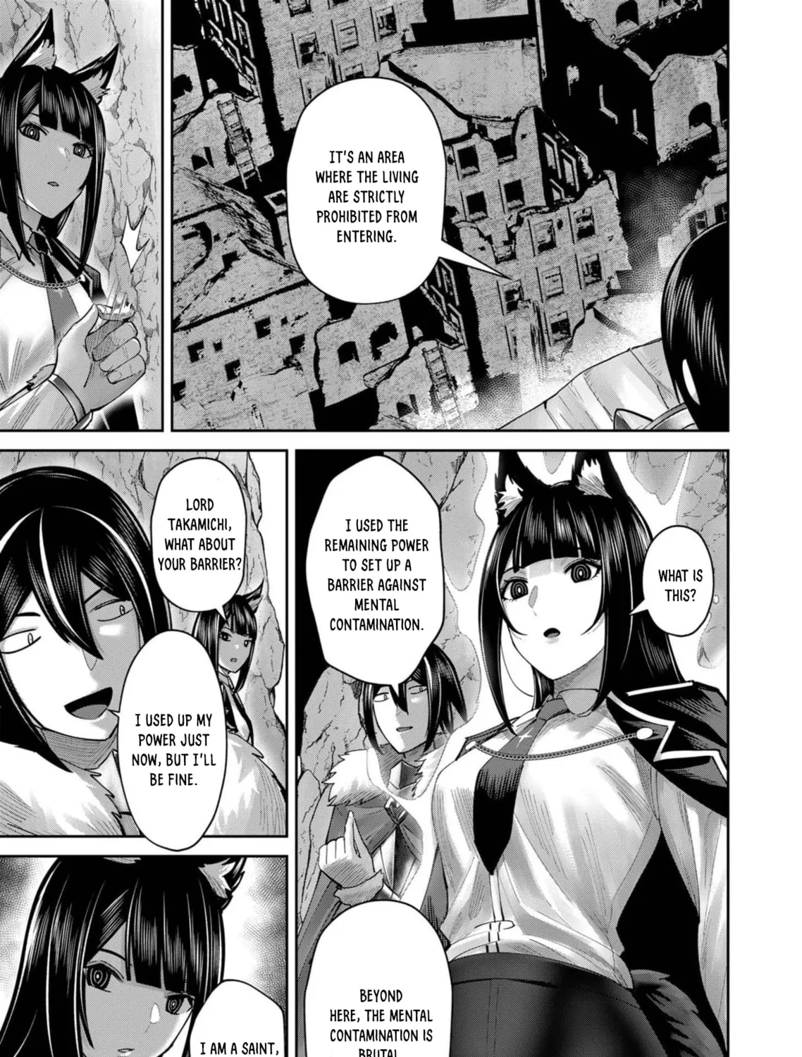 Read Savage Hero chapter 67 image 25 on Lezhin