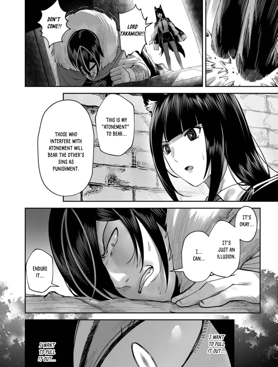 Read Savage Hero chapter 67 image 31 on Lezhin