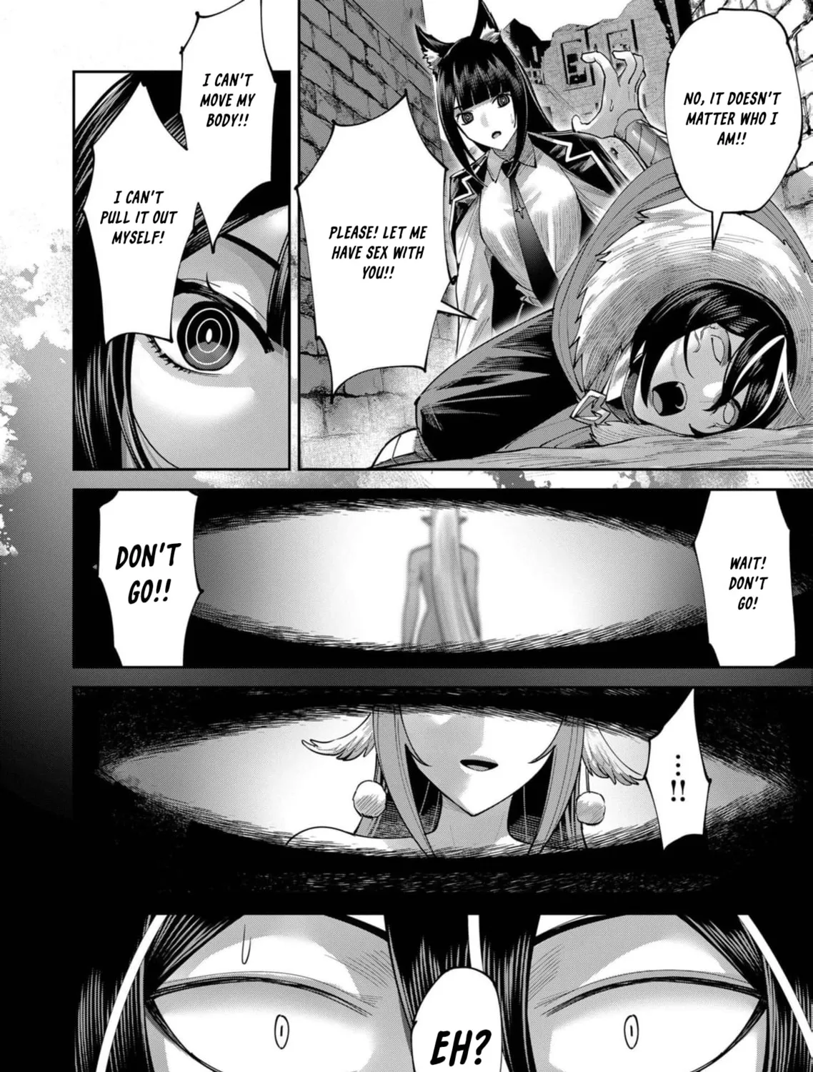 Read Savage Hero chapter 67 image 35 on Lezhin