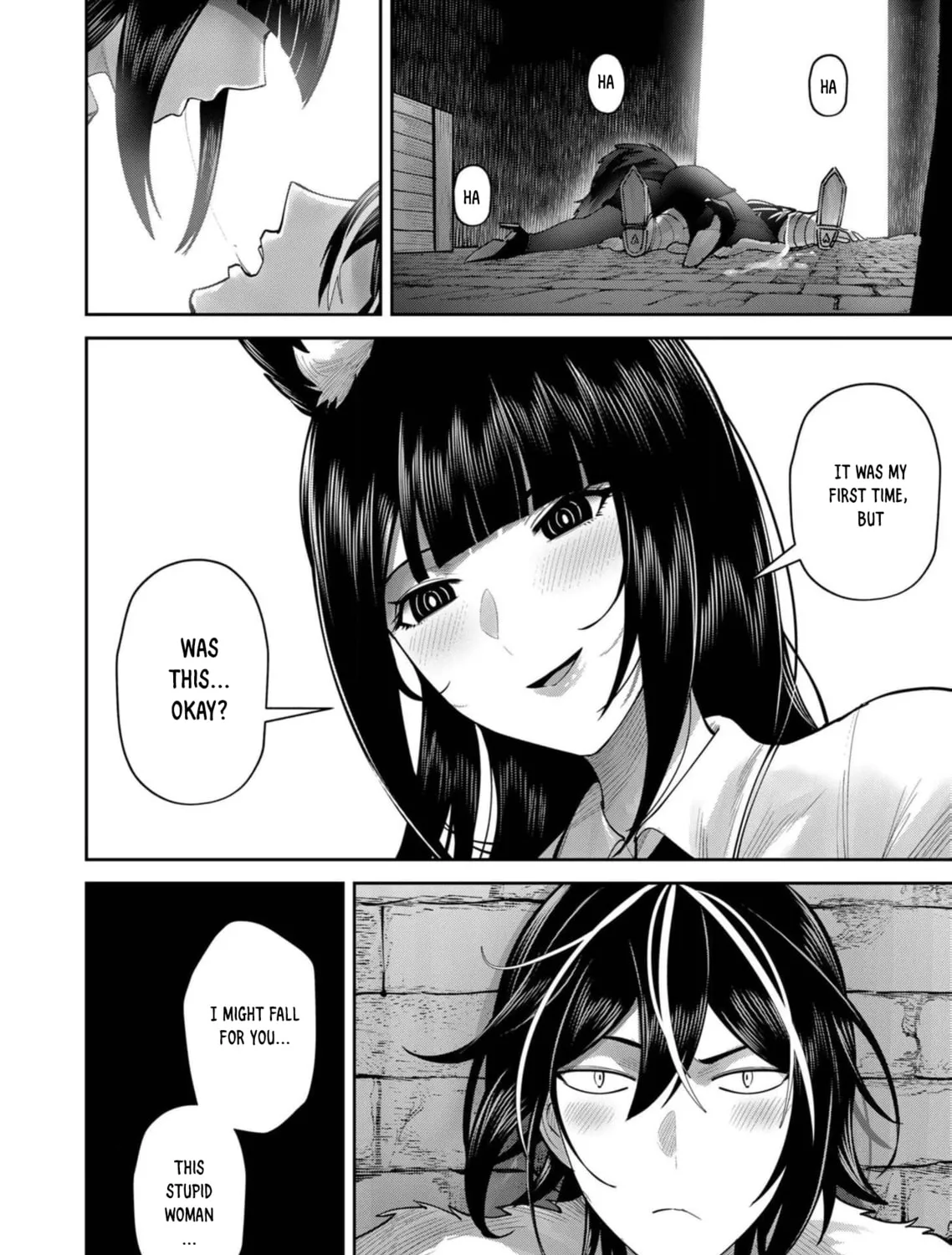Read Savage Hero chapter 67 image 43 on Lezhin