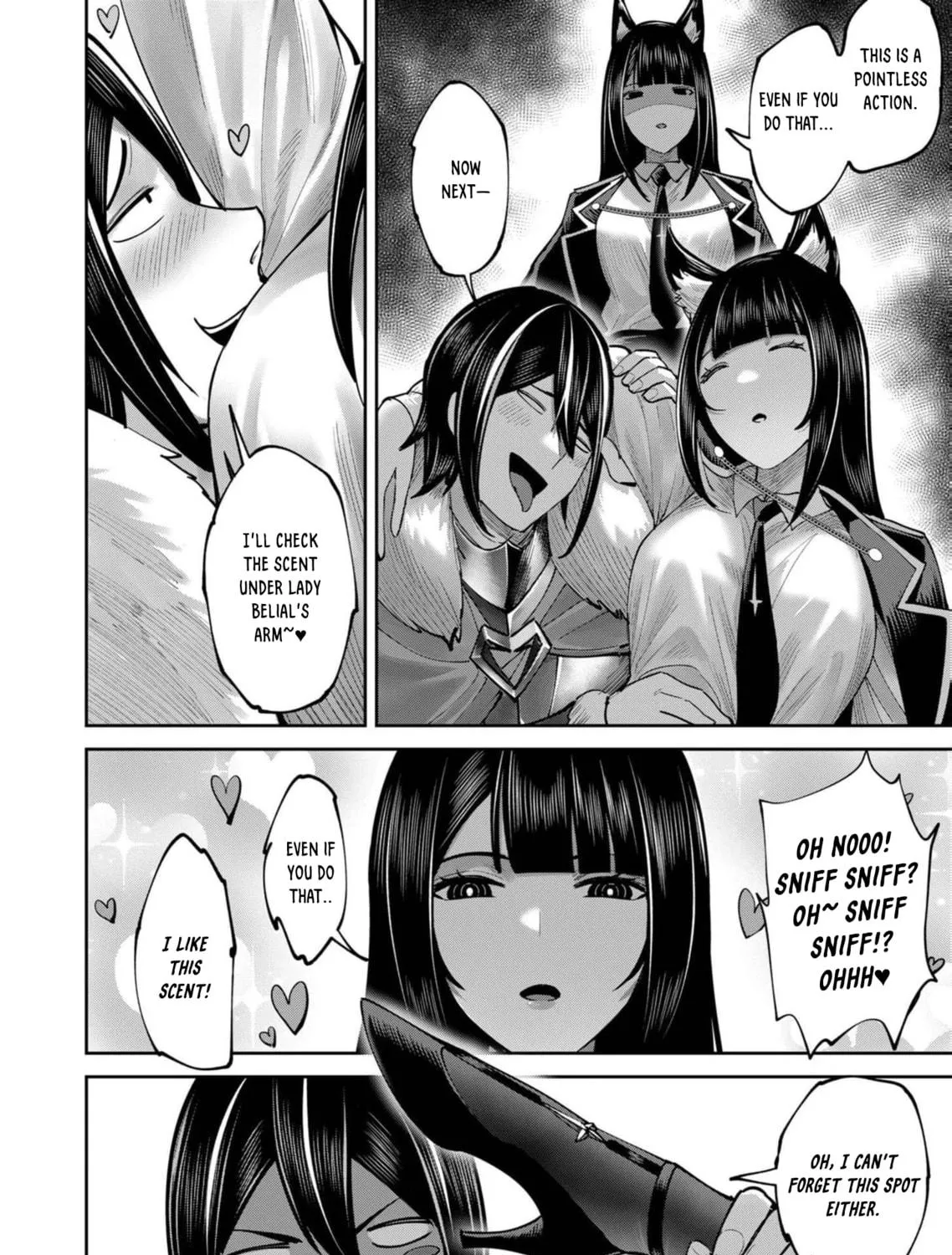 Read Savage Hero chapter 67 image 7 on Lezhin