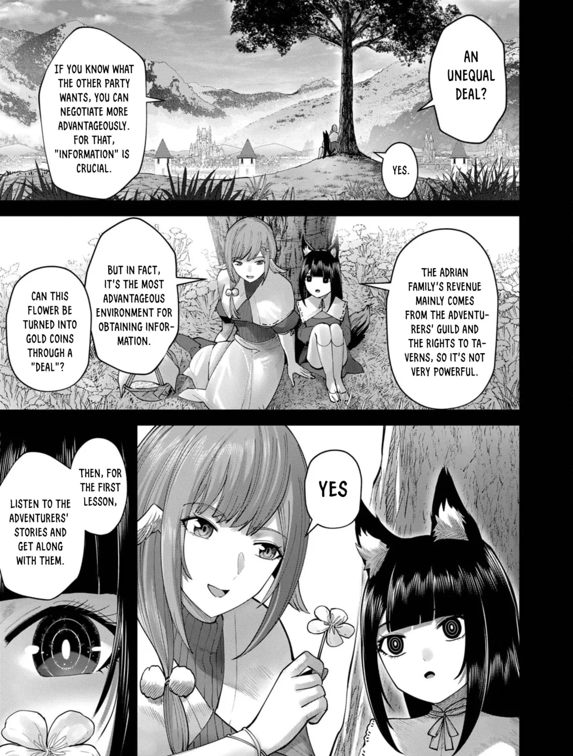 Read Savage Hero chapter 68 image 1 on Lezhin