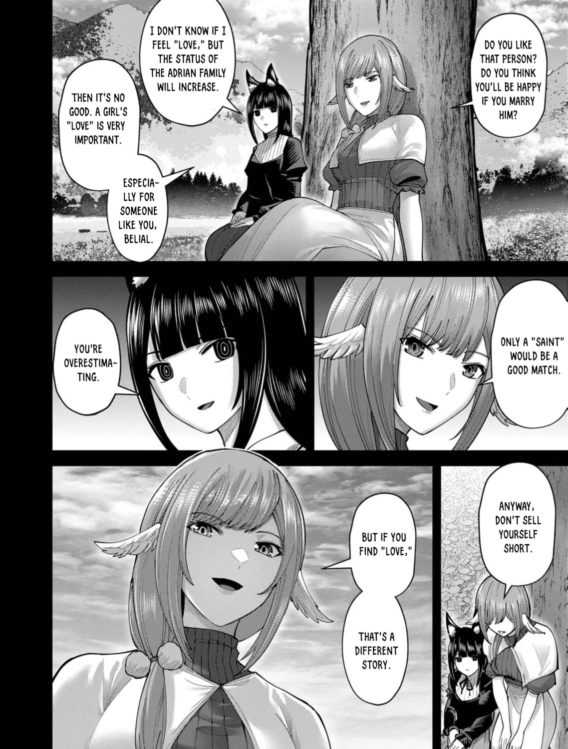 Read Savage Hero chapter 68 image 19 on Lezhin