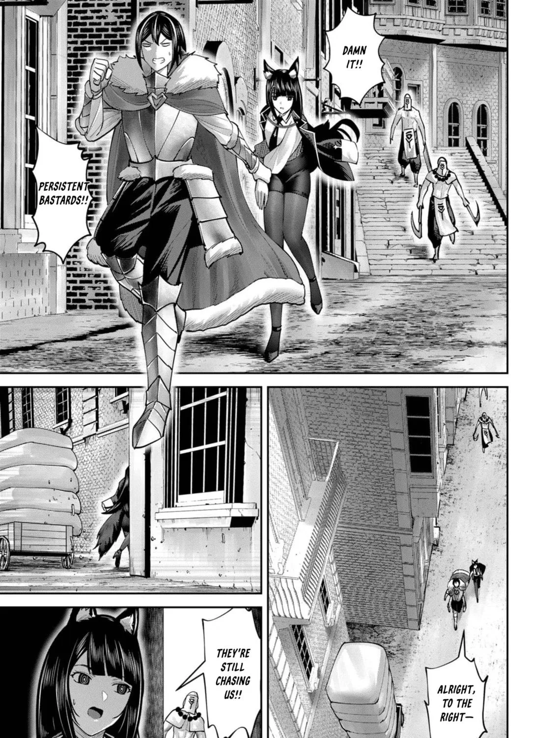Read Savage Hero chapter 68 image 21 on Lezhin