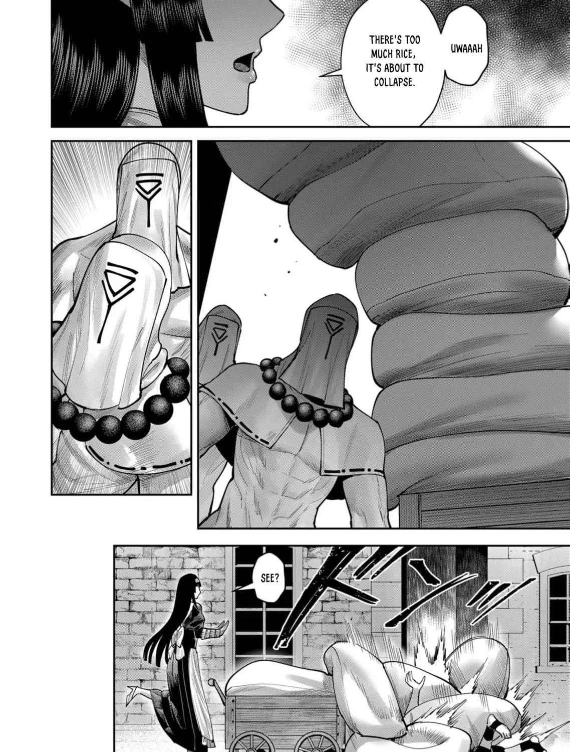 Read Savage Hero chapter 68 image 23 on Lezhin
