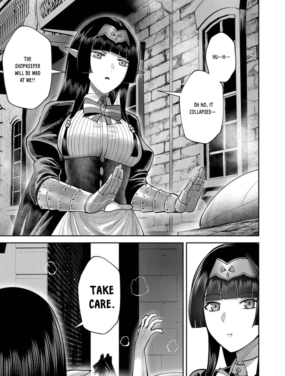 Read Savage Hero chapter 68 image 25 on Lezhin