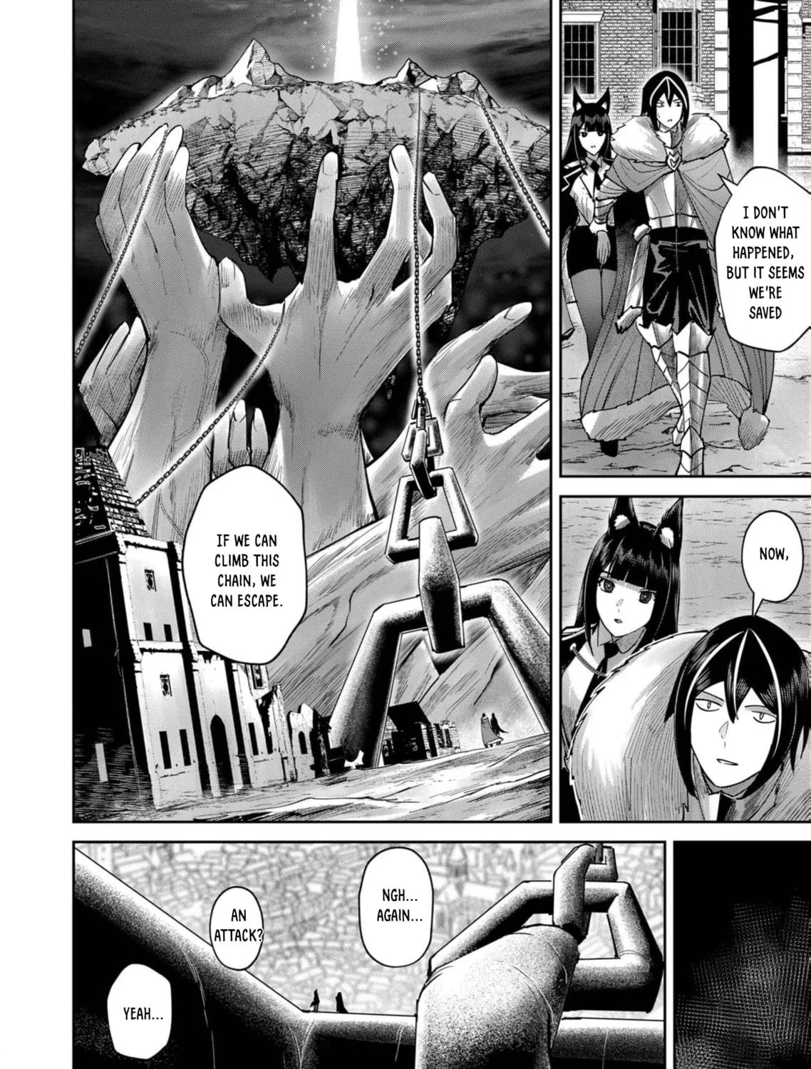 Read Savage Hero chapter 68 image 27 on Lezhin