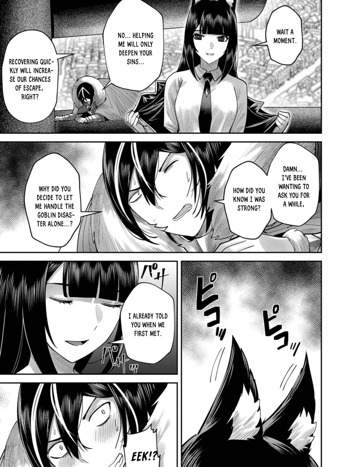 Read Savage Hero chapter 68 image 29 on Lezhin