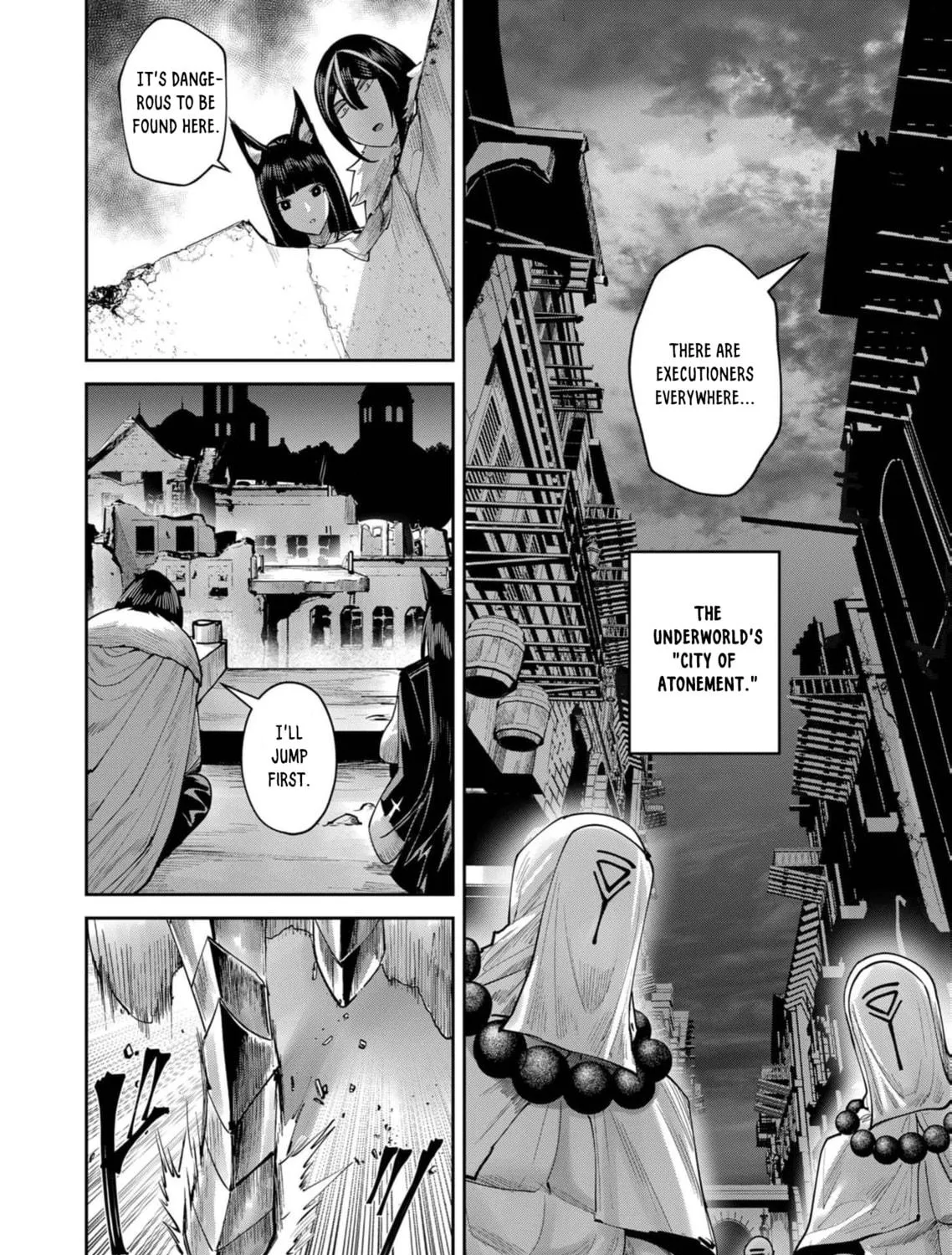 Read Savage Hero chapter 68 image 3 on Lezhin