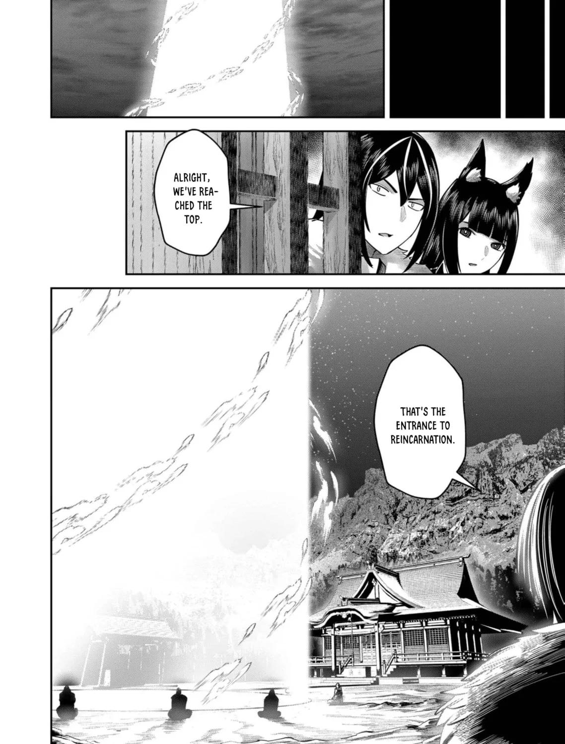 Read Savage Hero chapter 68 image 35 on Lezhin