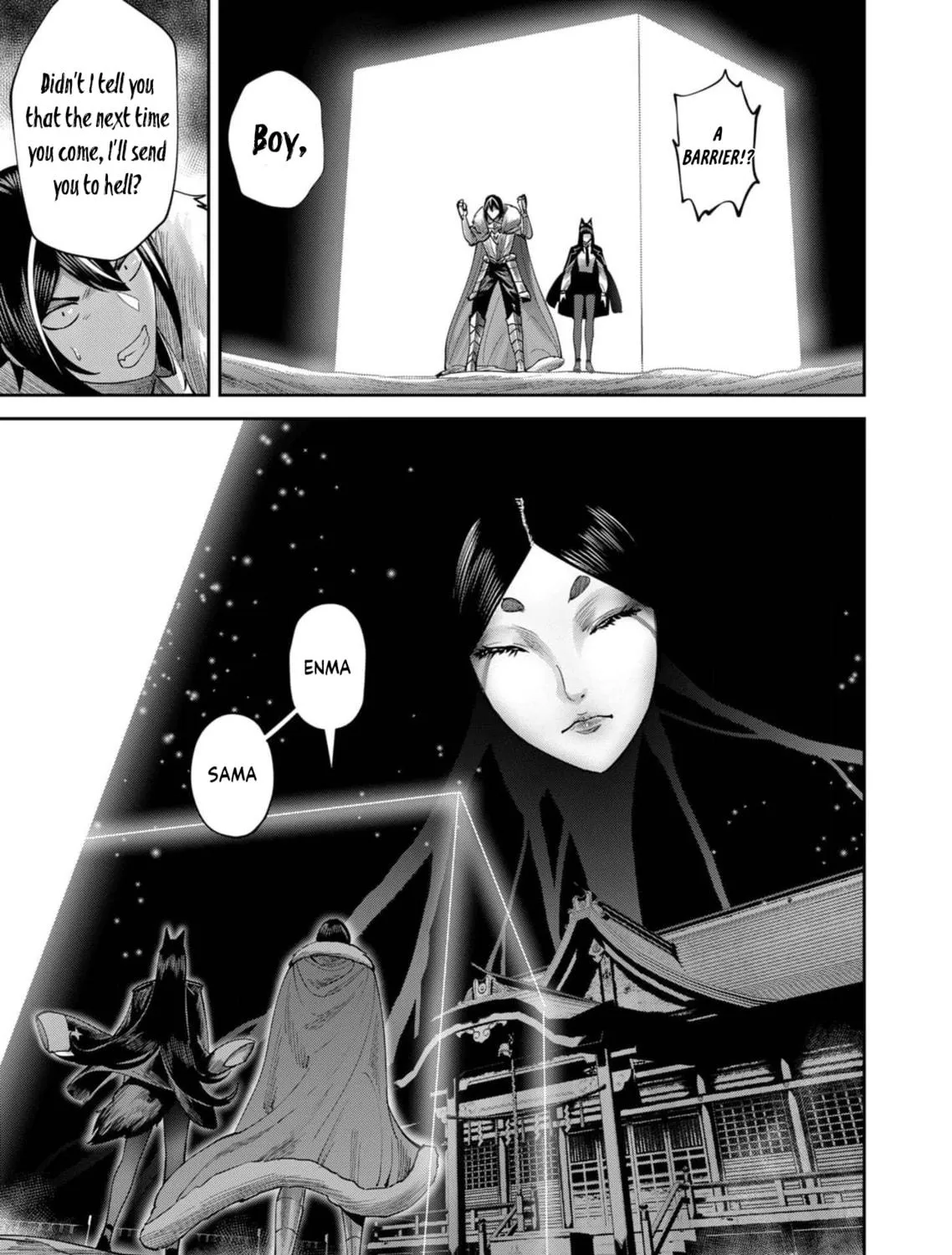 Read Savage Hero chapter 68 image 39 on Lezhin