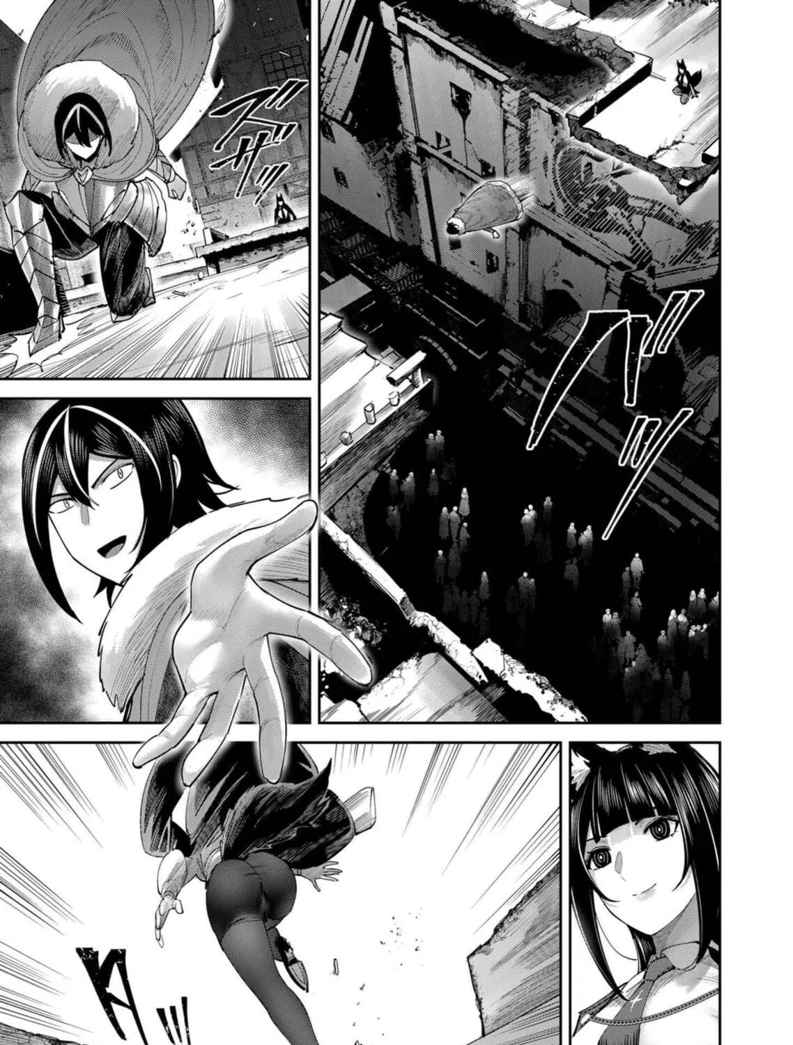 Read Savage Hero chapter 68 image 5 on Lezhin