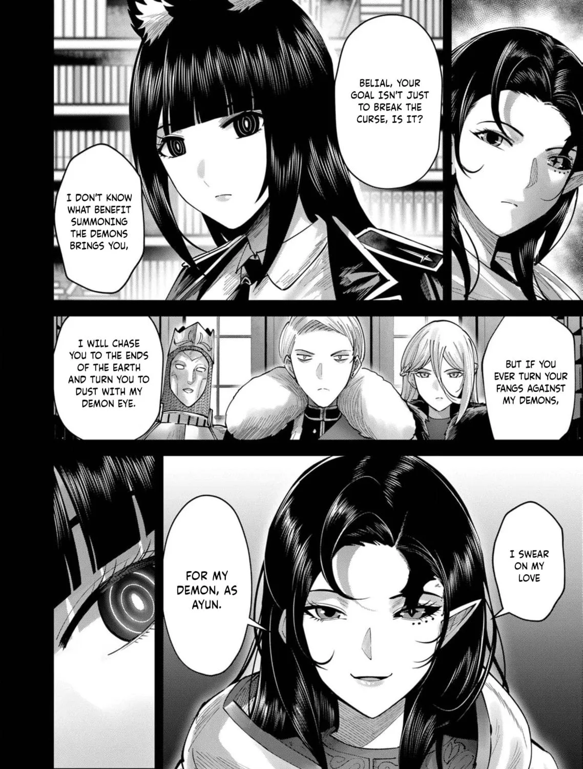 Read Savage Hero chapter 69 image 10 on Lezhin