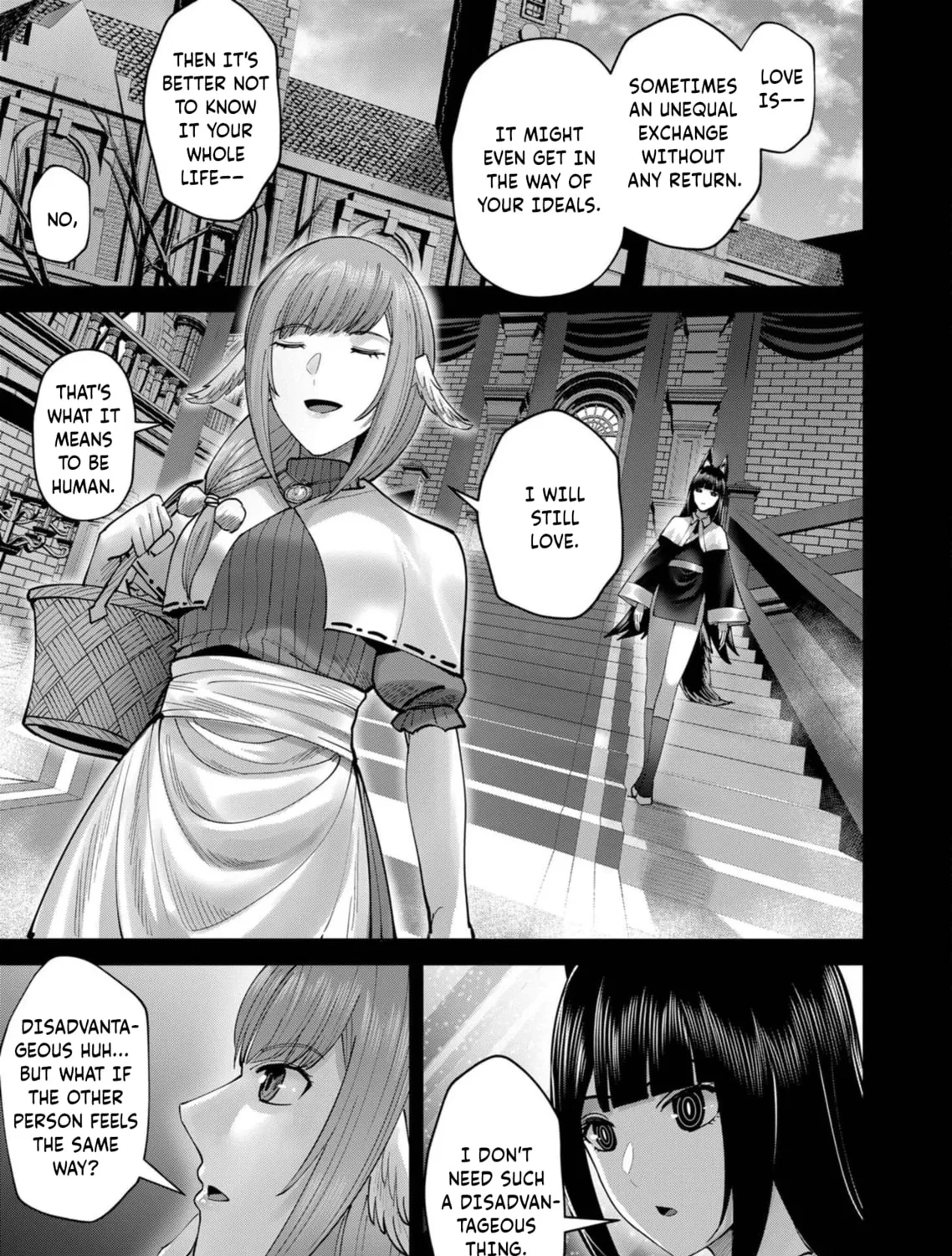 Read Savage Hero chapter 69 image 12 on Lezhin
