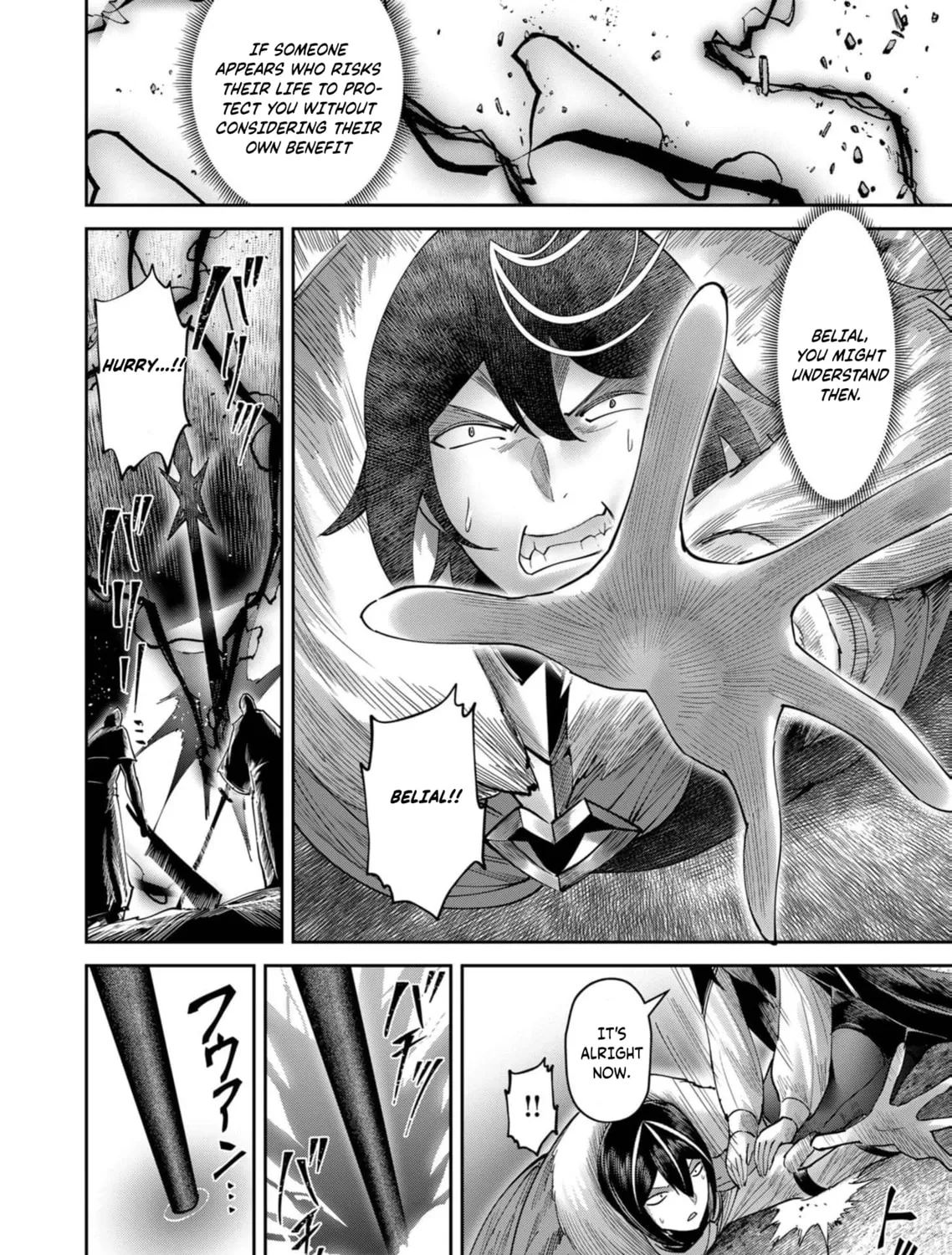 Read Savage Hero chapter 69 image 14 on Lezhin