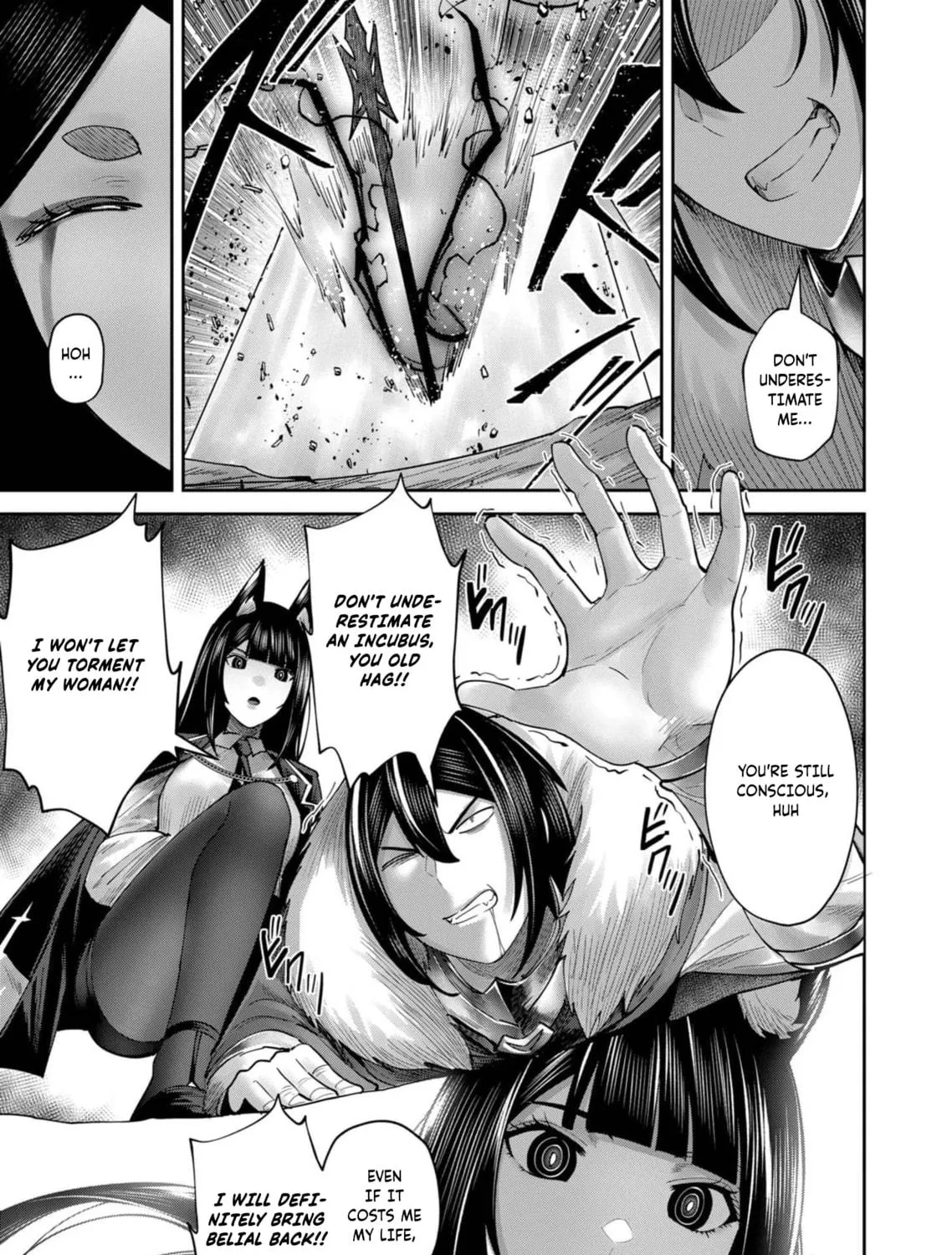 Read Savage Hero chapter 69 image 4 on Lezhin