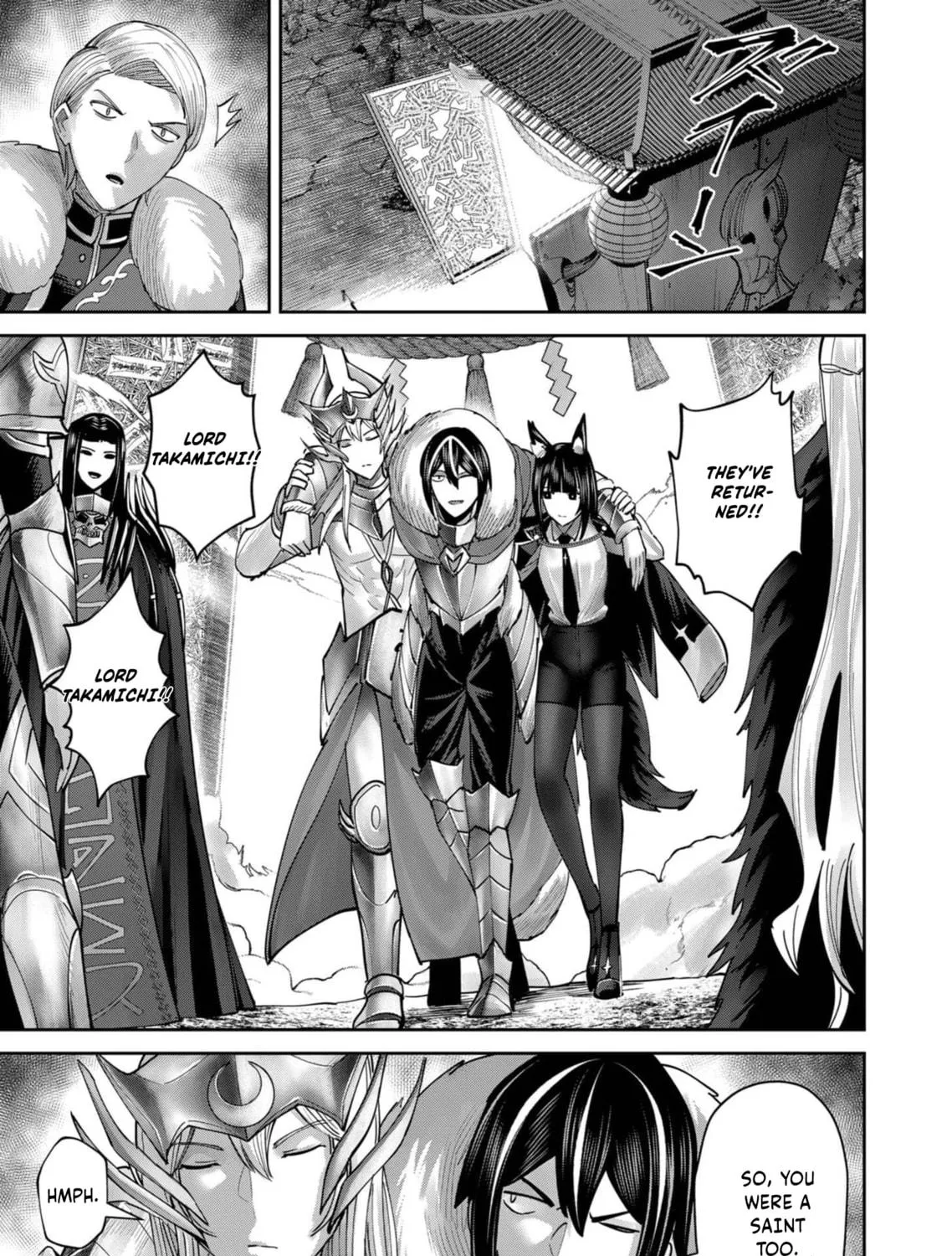 Read Savage Hero chapter 69 image 40 on Lezhin
