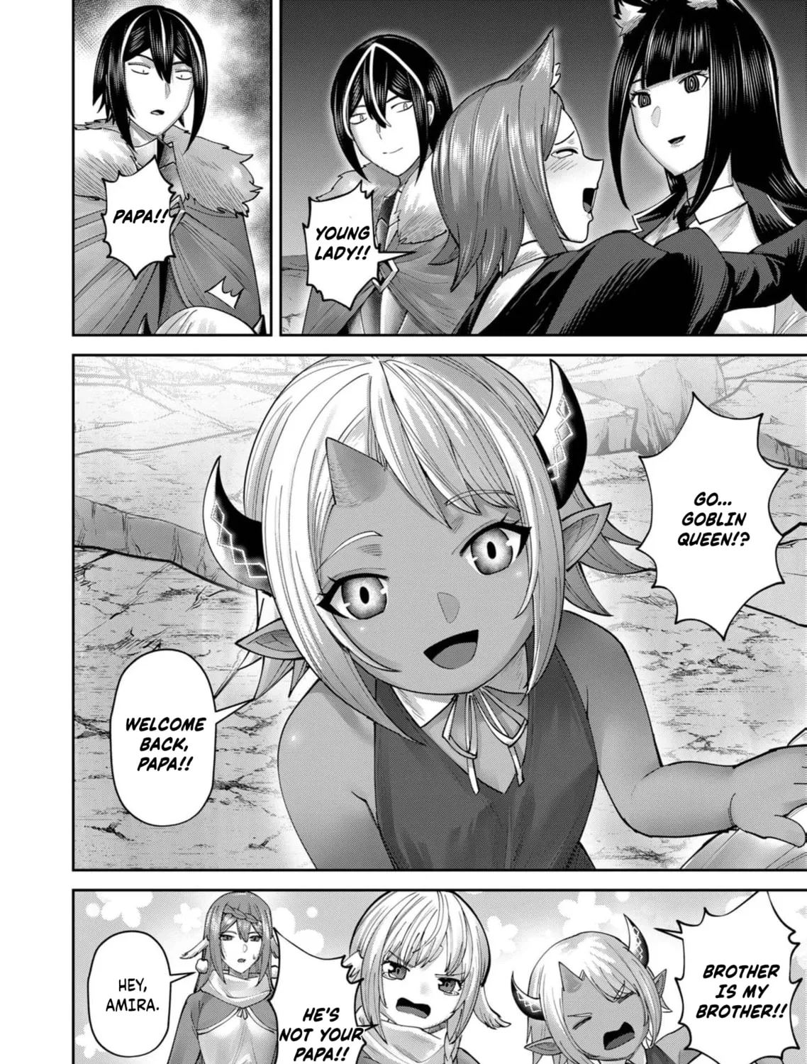Read Savage Hero chapter 69 image 42 on Lezhin