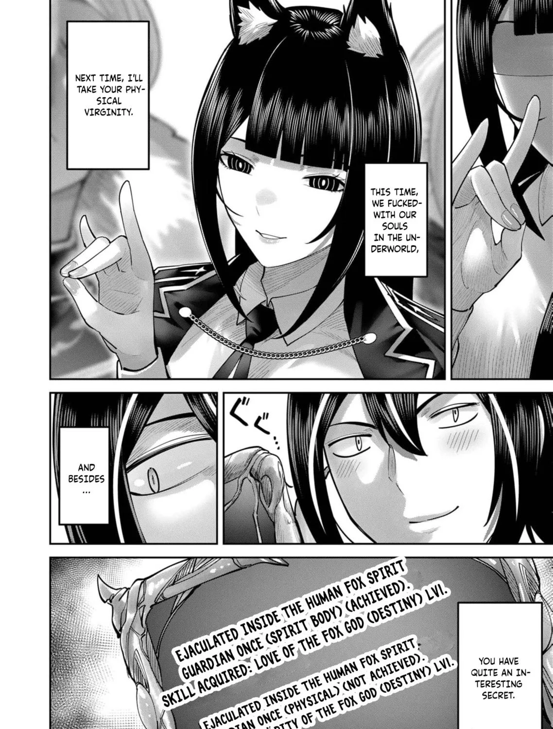 Read Savage Hero chapter 69 image 46 on Lezhin