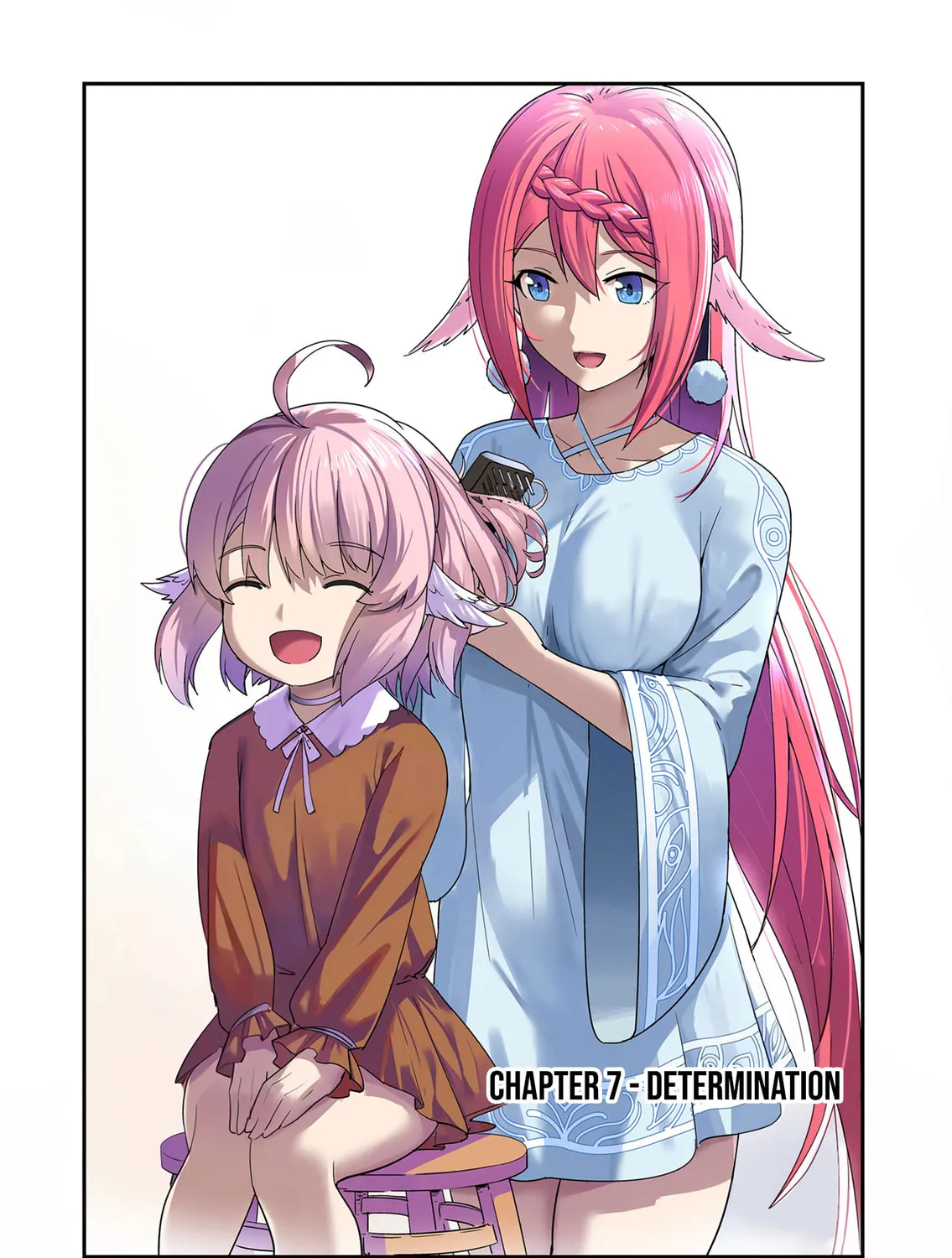Read Savage Hero chapter 7 image 1 on Lezhin