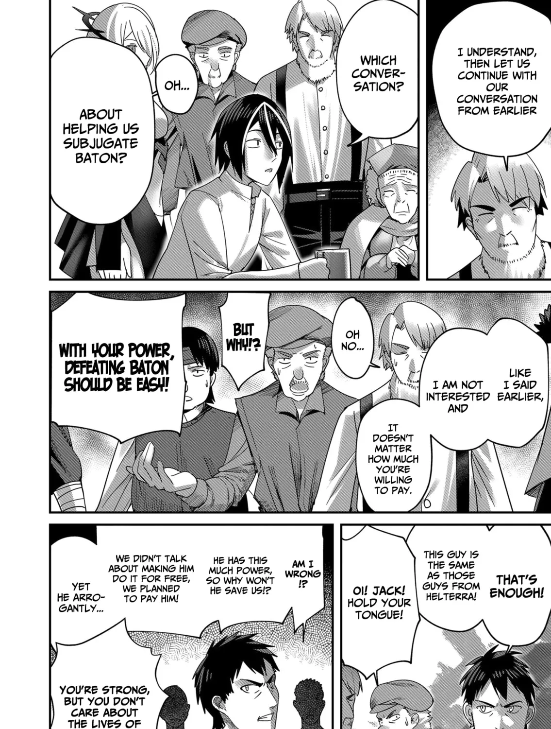 Read Savage Hero chapter 7 image 11 on Lezhin
