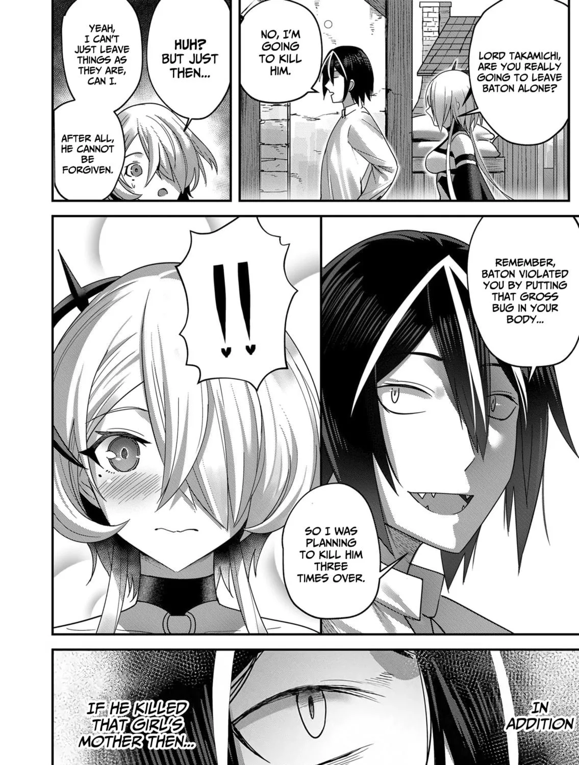 Read Savage Hero chapter 7 image 15 on Lezhin