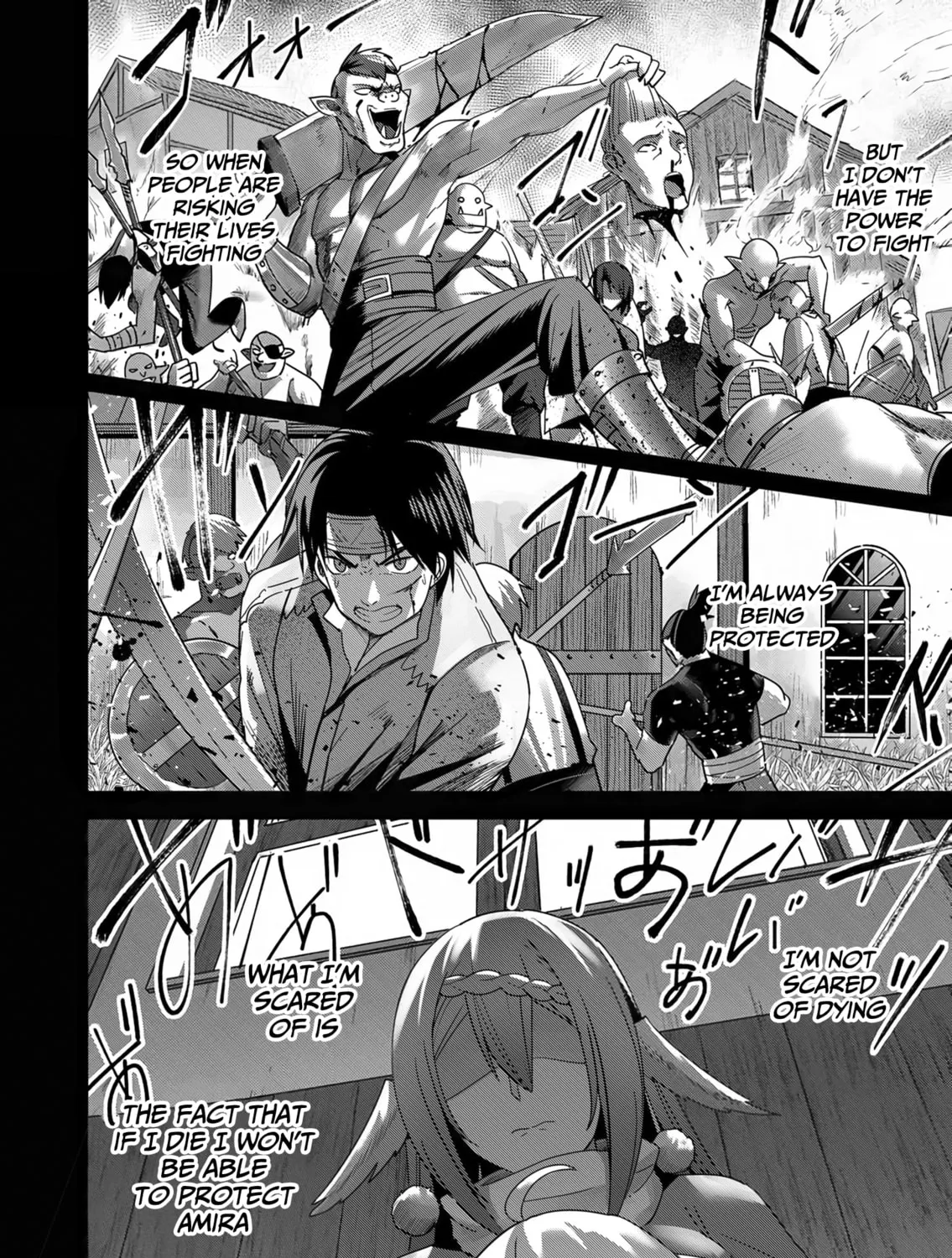 Read Savage Hero chapter 7 image 19 on Lezhin