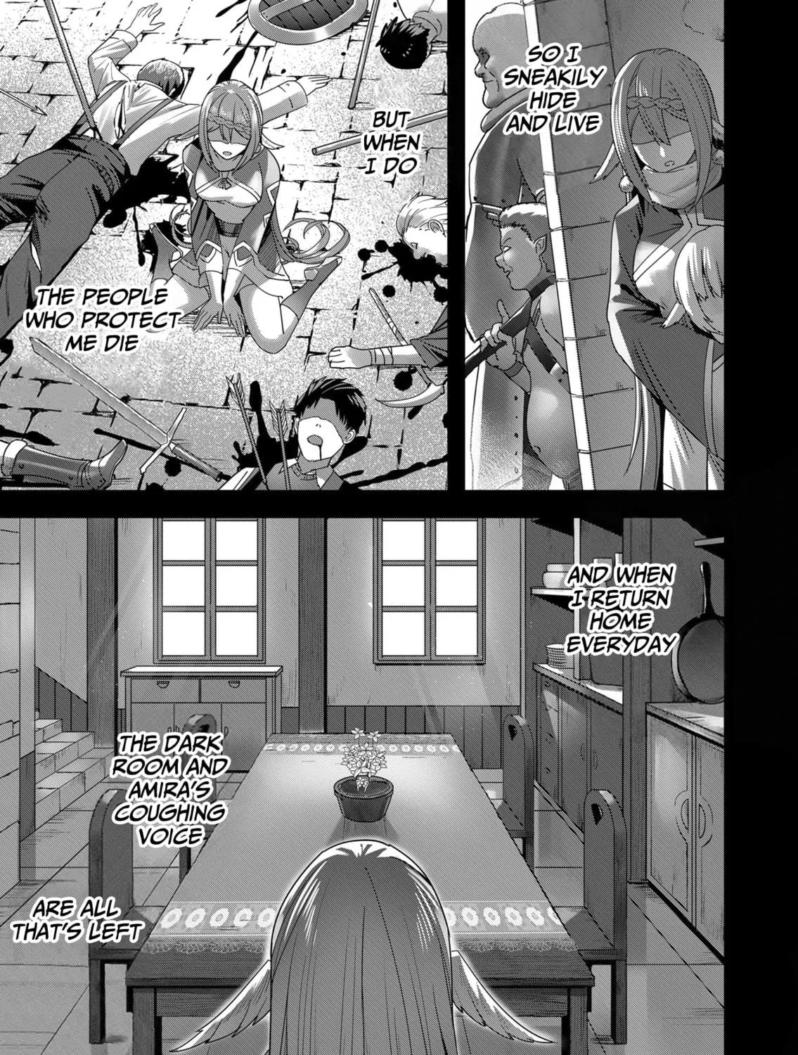 Read Savage Hero chapter 7 image 21 on Lezhin