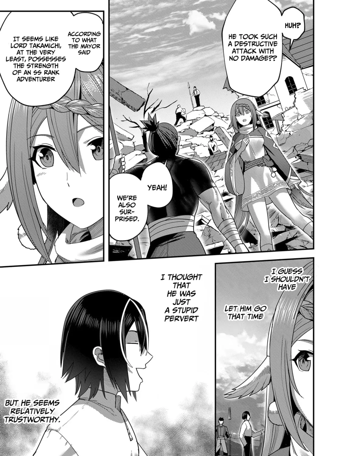 Read Savage Hero chapter 7 image 25 on Lezhin