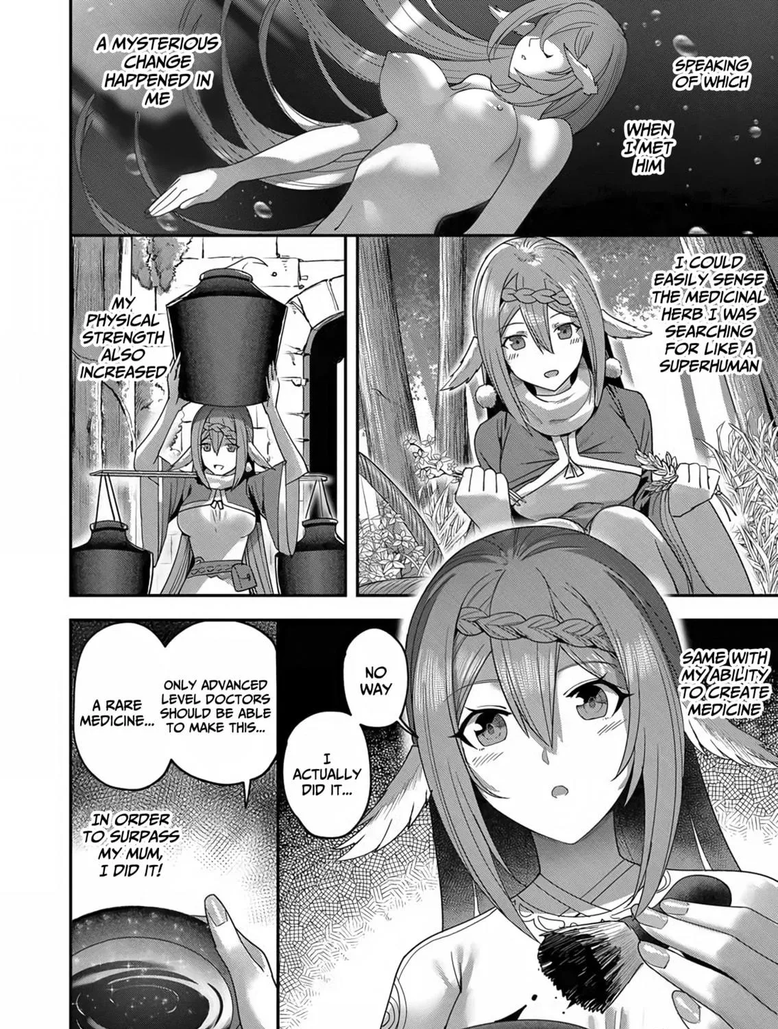 Read Savage Hero chapter 7 image 27 on Lezhin