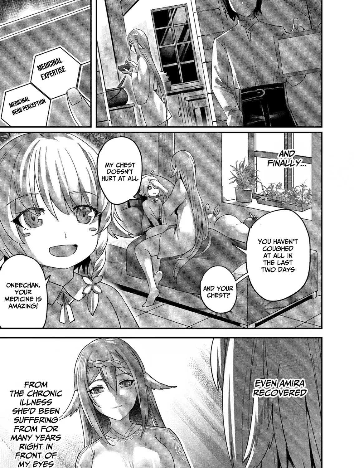 Read Savage Hero chapter 7 image 29 on Lezhin