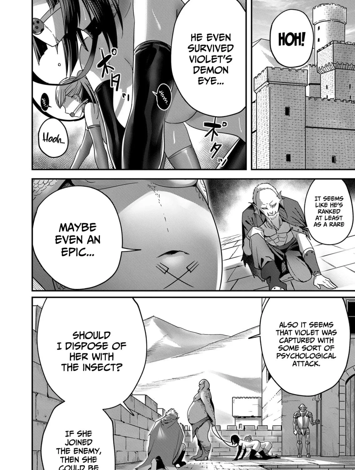 Read Savage Hero chapter 7 image 3 on Lezhin