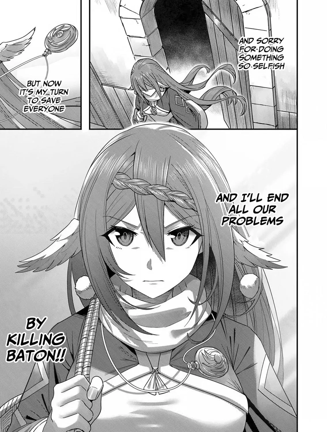 Read Savage Hero chapter 7 image 37 on Lezhin