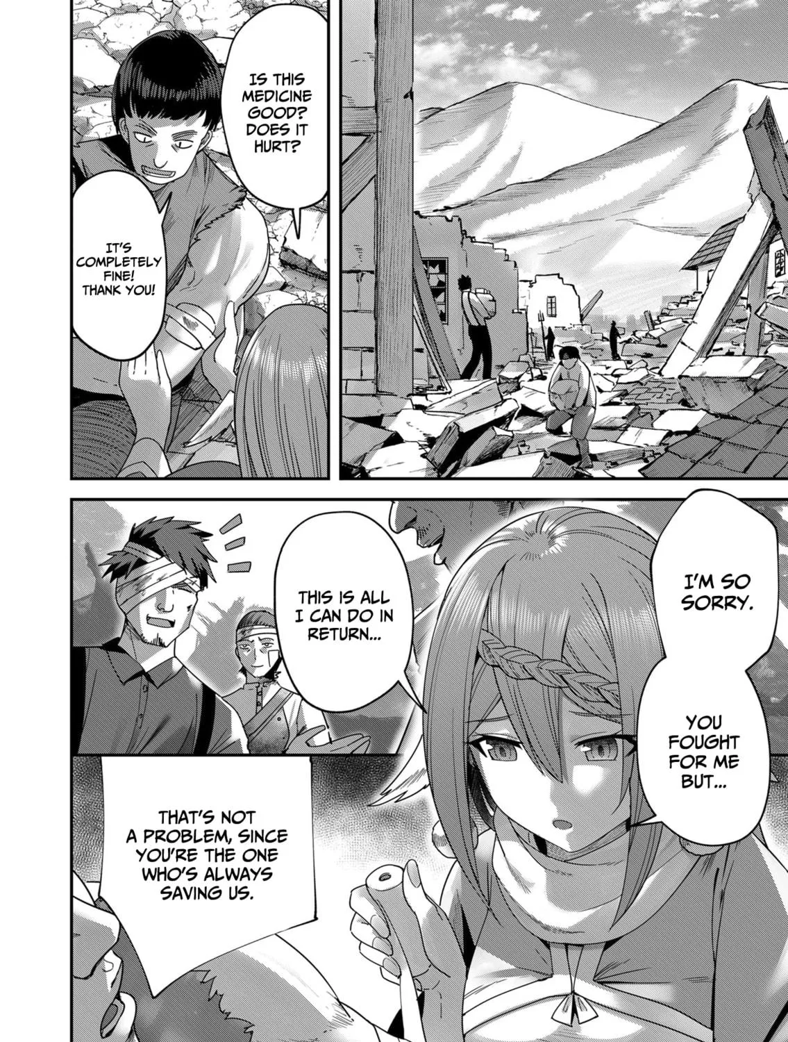 Read Savage Hero chapter 7 image 7 on Lezhin