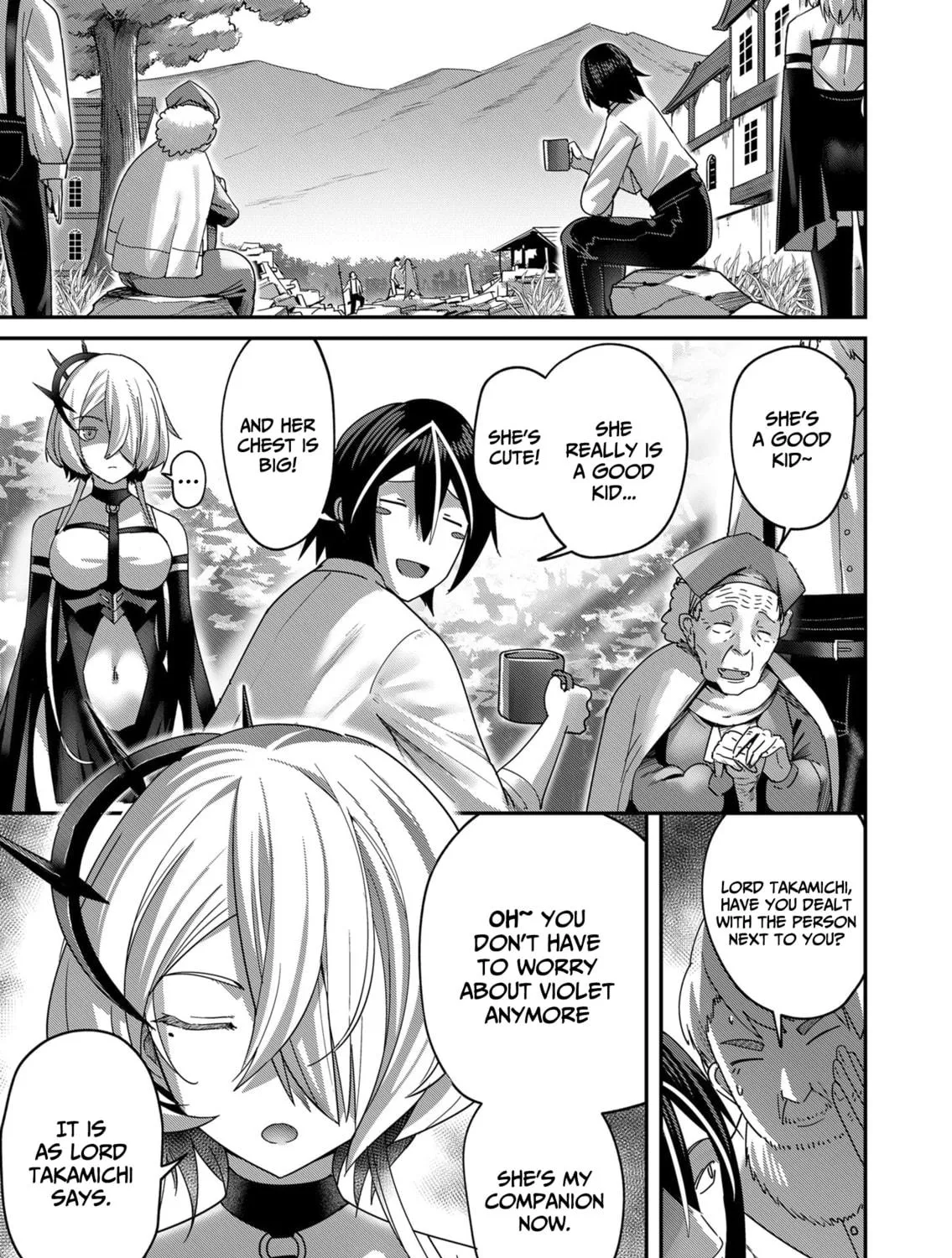 Read Savage Hero chapter 7 image 9 on Lezhin