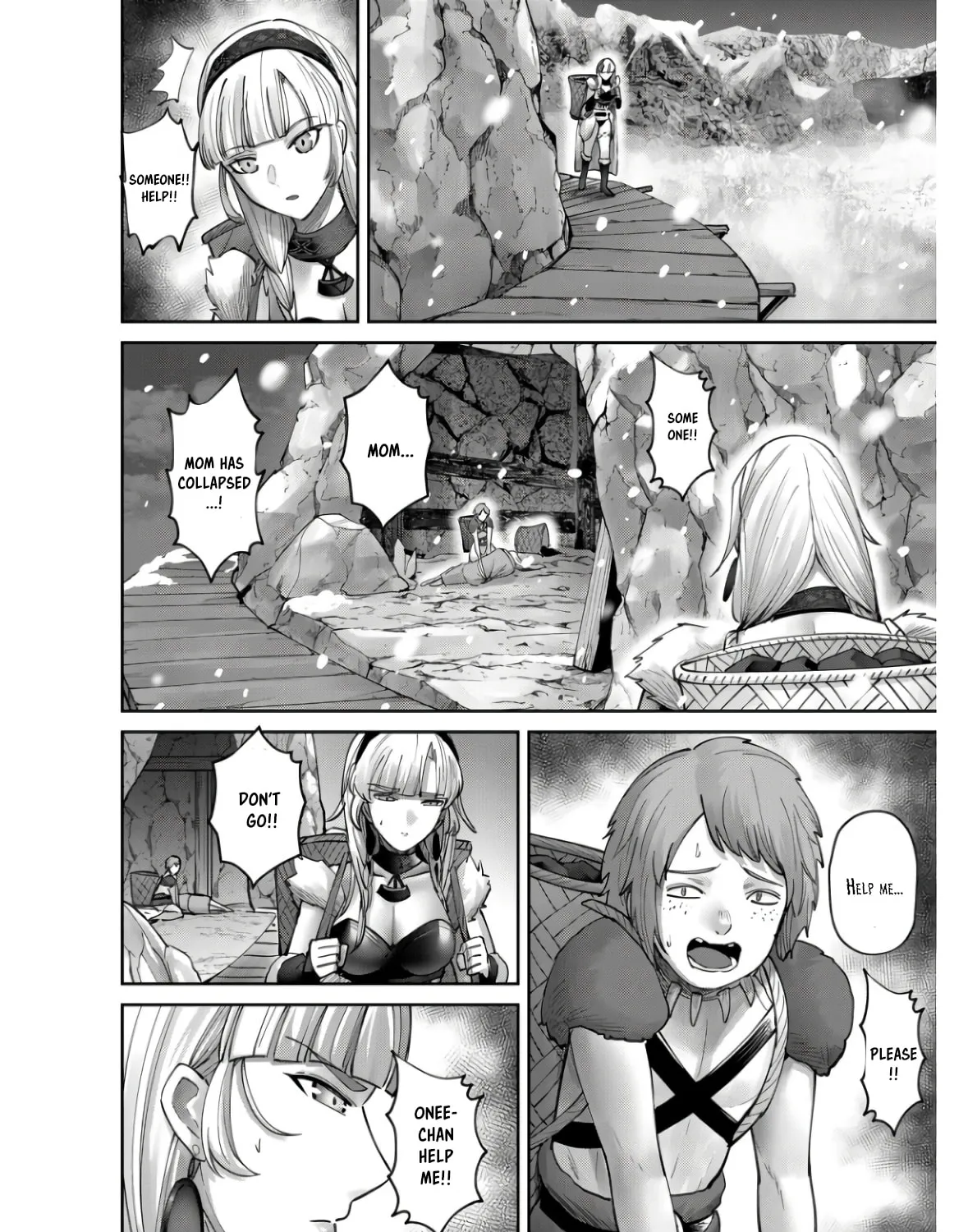 Read Savage Hero chapter 70 image 11 on Lezhin