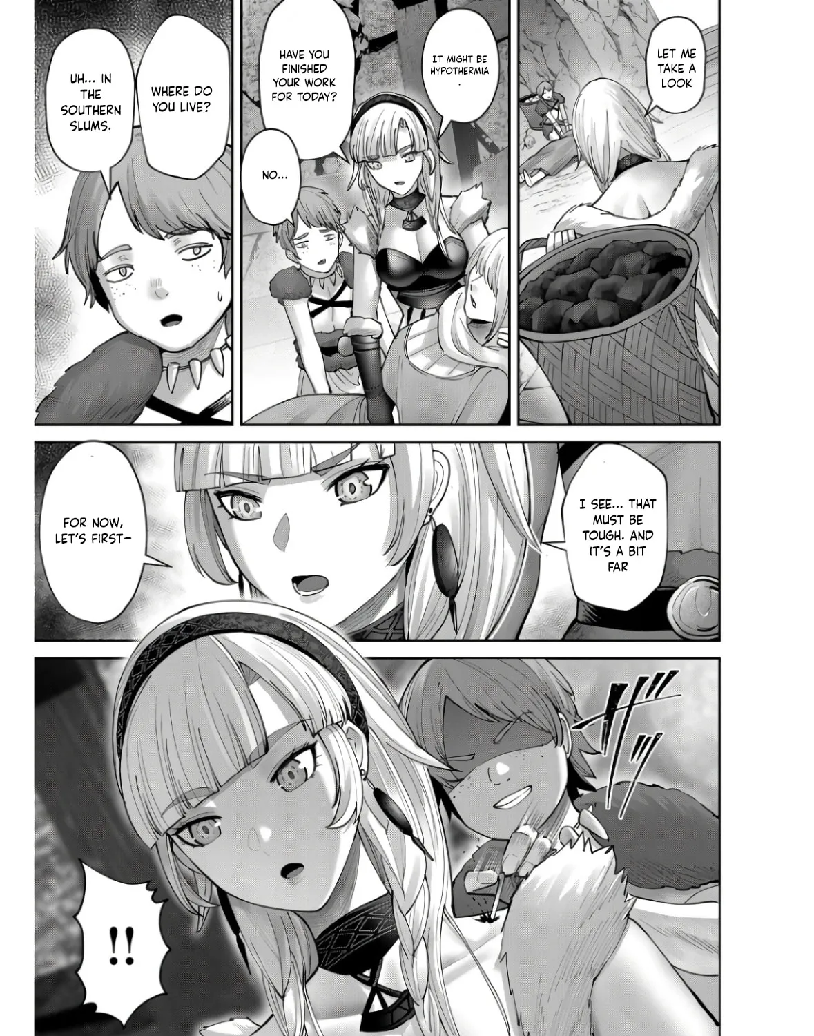 Read Savage Hero chapter 70 image 13 on Lezhin