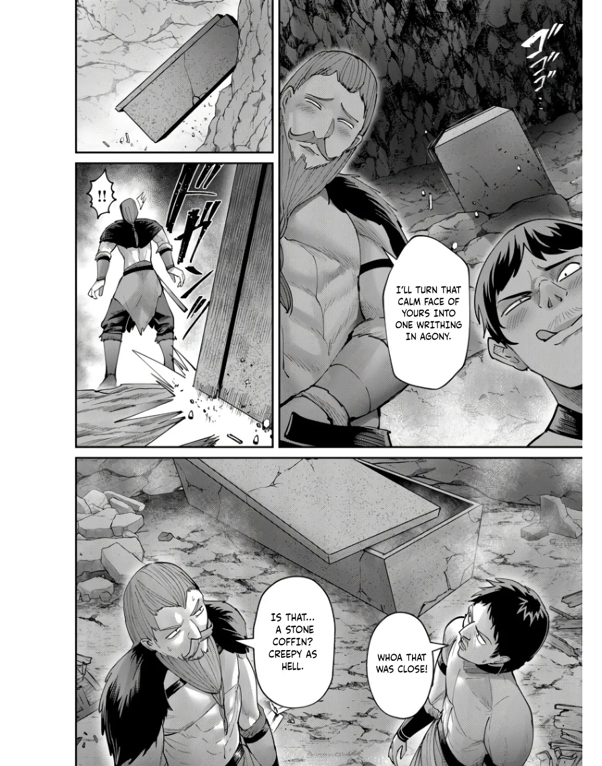 Read Savage Hero chapter 70 image 19 on Lezhin