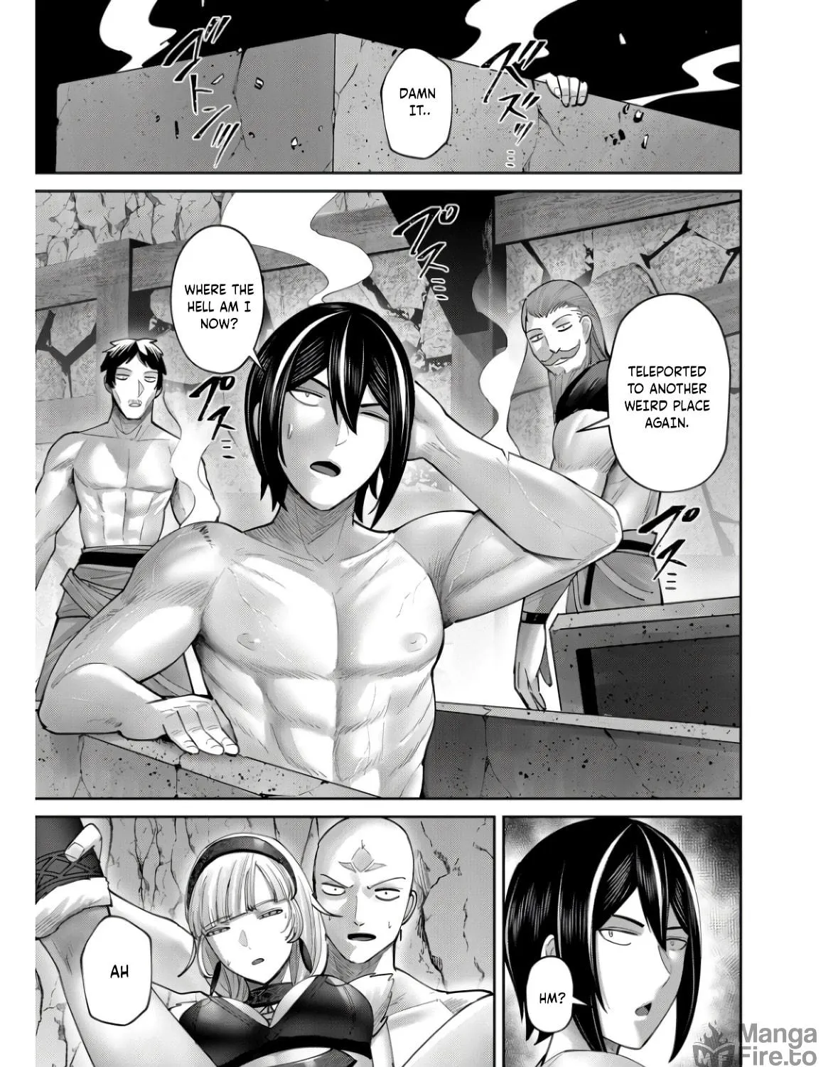 Read Savage Hero chapter 70 image 21 on Lezhin