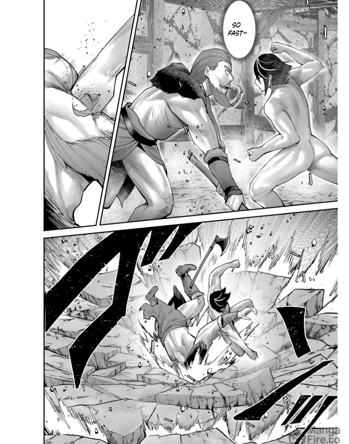 Read Savage Hero chapter 70 image 27 on Lezhin